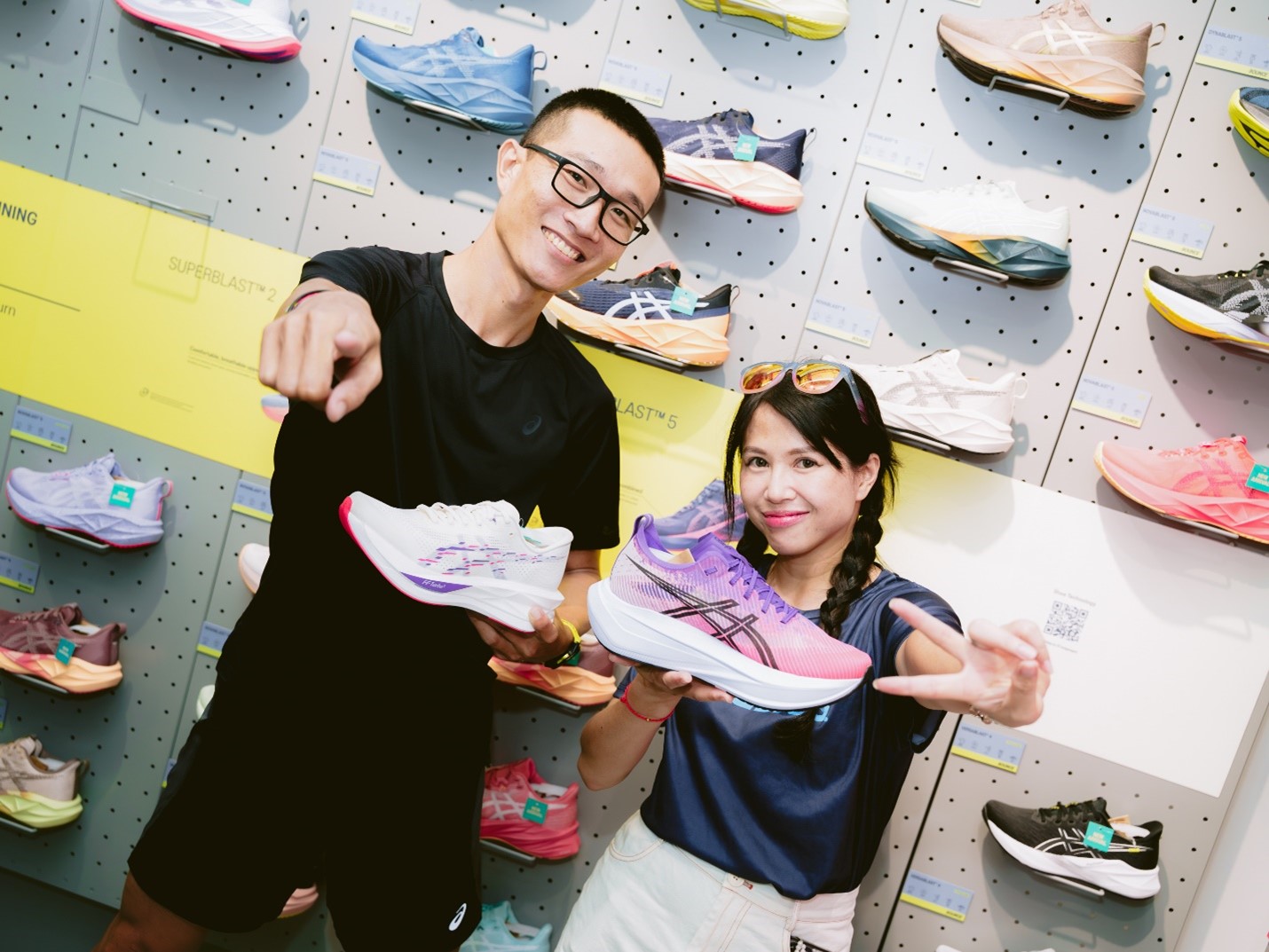 “Sound Mind, Sound Body” – ASICS Vietnam khai mở không gian trải nghiệm mới ngay giữa “Trái tim TP Hồ Chí Minh”- Ảnh 5.