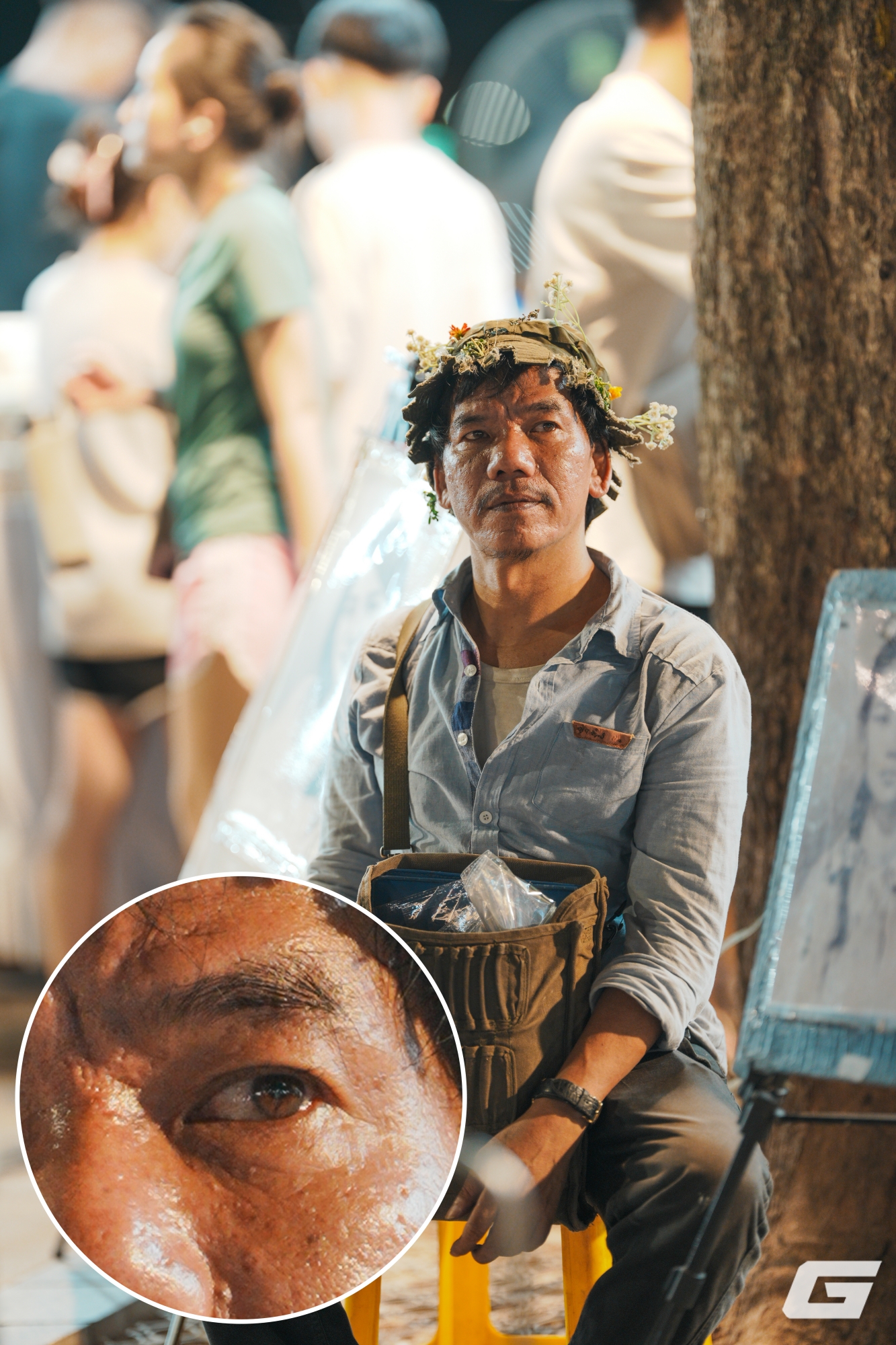1 tuần chụp ảnh bằng Sigma 135mm f/1.4 DG Art: Tôi không biết phải chê gì- Ảnh 17.