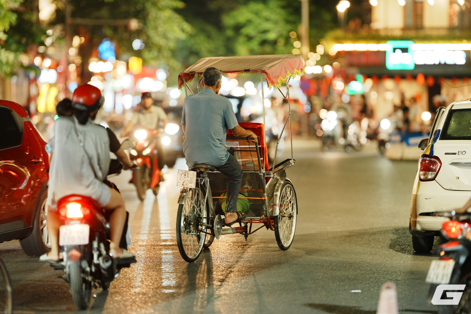 1 tuần chụp ảnh bằng Sigma 135mm f/1.4 DG Art: Tôi không biết phải chê gì- Ảnh 7.