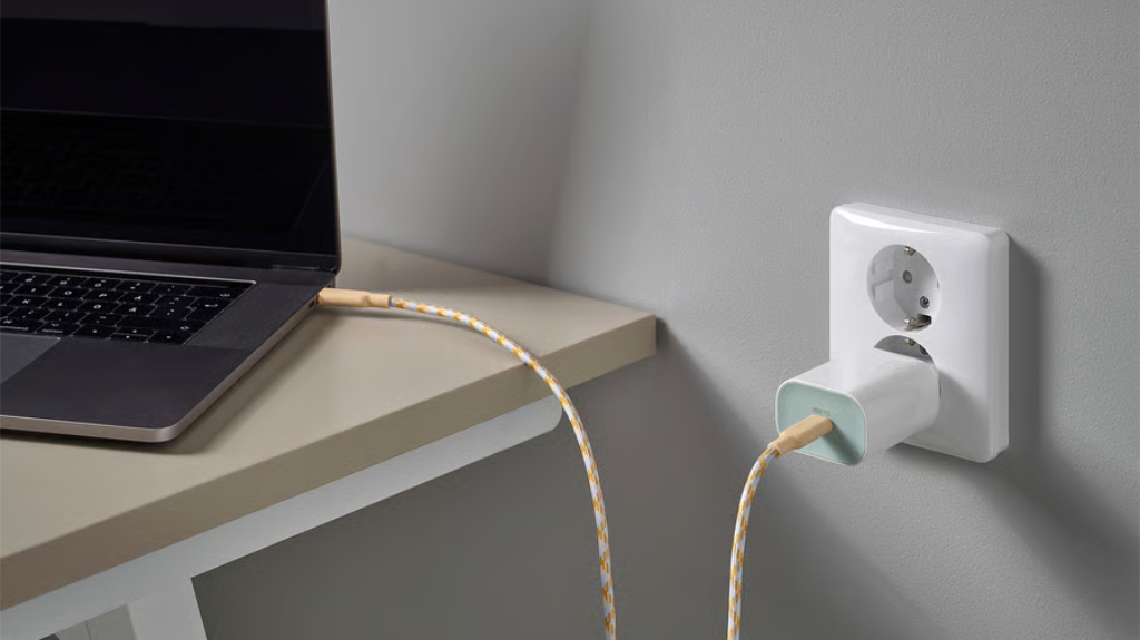 IKEA bán cáp sạc iPhone: Dây bện, màu đẹp, giá ở Châu Âu mà rẻ như các loại bán ở Việt Nam- Ảnh 4. IKEA bán cáp sạc iPhone: Dây bện, màu đẹp, giá ở Châu Âu mà rẻ như các loại bán ở Việt Nam- Ảnh 4.
