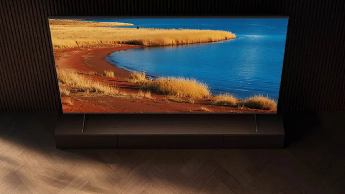 TV Xiaomi mới: MiniLED 4K 98 inch, độ sáng khủng 5700 nits, 7 loa Dolby Atmos, giá 60 triệu- Ảnh 3. TV Xiaomi mới: MiniLED 4K 98 inch, độ sáng khủng 5700 nits, 7 loa Dolby Atmos, giá 60 triệu- Ảnh 3.
