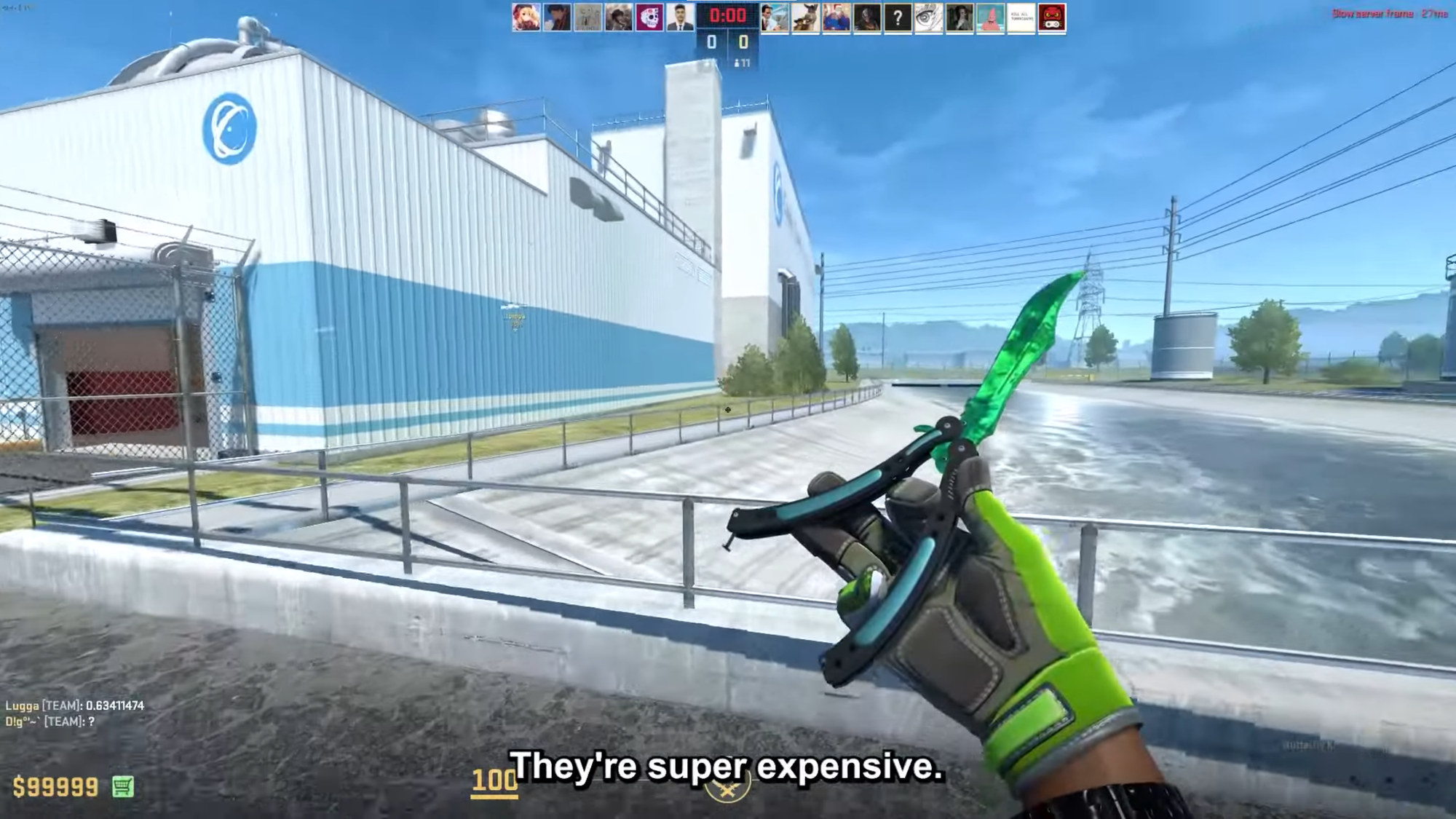 Valve sửa tính năng đã tồn tại trong game suốt 10 năm, thị trường vật phẩm Counter-Strike 2 “bốc hơi” 3 tỷ USD: chuyện gì đã xảy ra?- Ảnh 1. Valve sửa tính năng đã tồn tại trong game suốt 10 năm, thị trường vật phẩm Counter-Strike 2 “bốc hơi” 3 tỷ USD: chuyện gì đã xảy ra?- Ảnh 1.