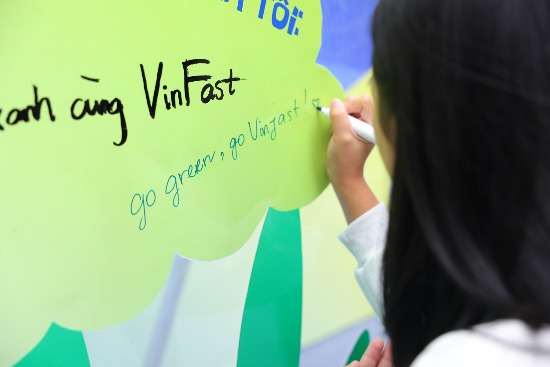 Giới trẻ Hà Nội tỏa sáng hết mình cùng Green Voice: Hành trình hùng biện về tiếng nói xanh- Ảnh 2. Giới trẻ Hà Nội tỏa sáng hết mình cùng Green Voice: Hành trình hùng biện về tiếng nói xanh- Ảnh 2.