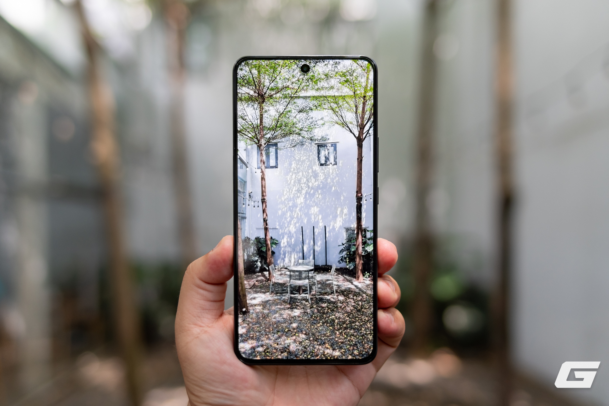 Cận cảnh vivo V60 Lite 5G: Mỏng nhẹ, mượt mà, pin trâu sạc nhanh, giá từ 10,49 triệu- Ảnh 9.
