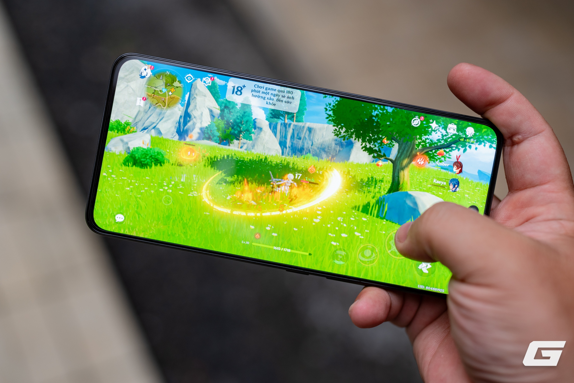 Cận cảnh vivo V60 Lite 5G: Mỏng nhẹ, mượt mà, pin trâu sạc nhanh, giá từ 10,49 triệu- Ảnh 17.