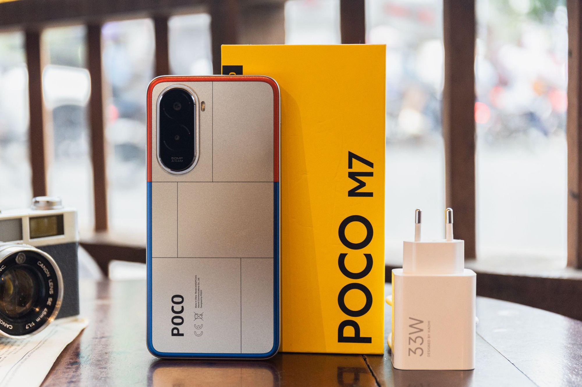 Đánh giá chi tiết POCO M7: Quái vật Pin 7.000 mAh giá chỉ 5 triệu đồng- Ảnh 1. Đánh giá chi tiết POCO M7: Quái vật Pin 7.000 mAh giá chỉ 5 triệu đồng- Ảnh 1.
