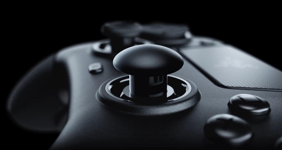 Razer ra mắt Raiju V3 Pro: Tay cầm kiểu PS5 với cần analog TMR, HyperTrigger, paddle "click chuột", giá 6,09 triệu đồng- Ảnh 2. Razer ra mắt Raiju V3 Pro: Tay cầm kiểu PS5 với cần analog TMR, HyperTrigger, paddle "click chuột", giá 6,09 triệu đồng- Ảnh 2.