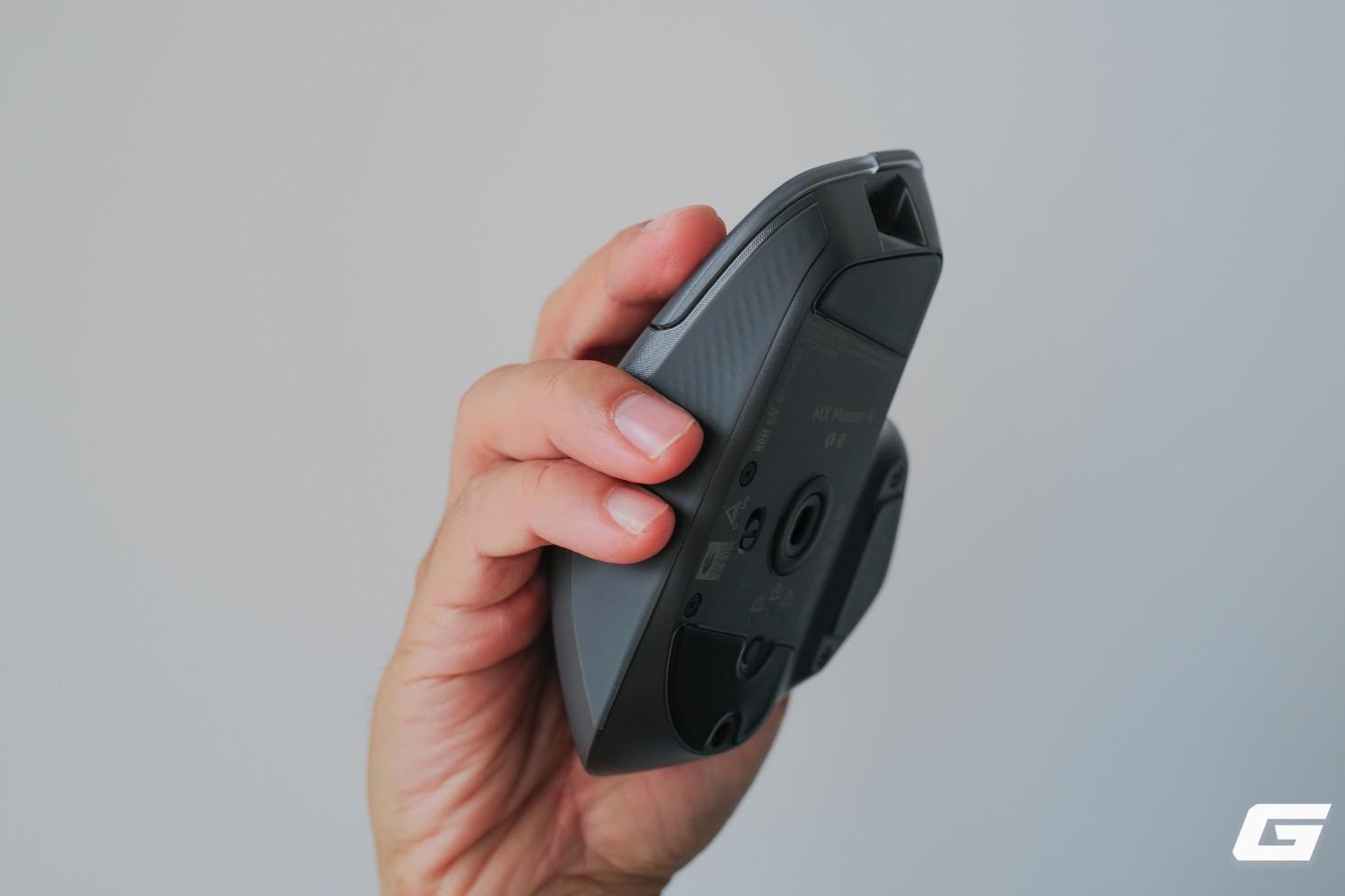 Trải nghiệm MX Master 4: 3 năm chờ đợi cho một biểu tượng được tái sinh - phản hồi xúc giác, Action Rings, và sự hoàn thiện đến từng chi tiết- Ảnh 17. Trải nghiệm MX Master 4: 3 năm chờ đợi cho một biểu tượng được tái sinh - phản hồi xúc giác, Action Rings, và sự hoàn thiện đến từng chi tiết- Ảnh 17.