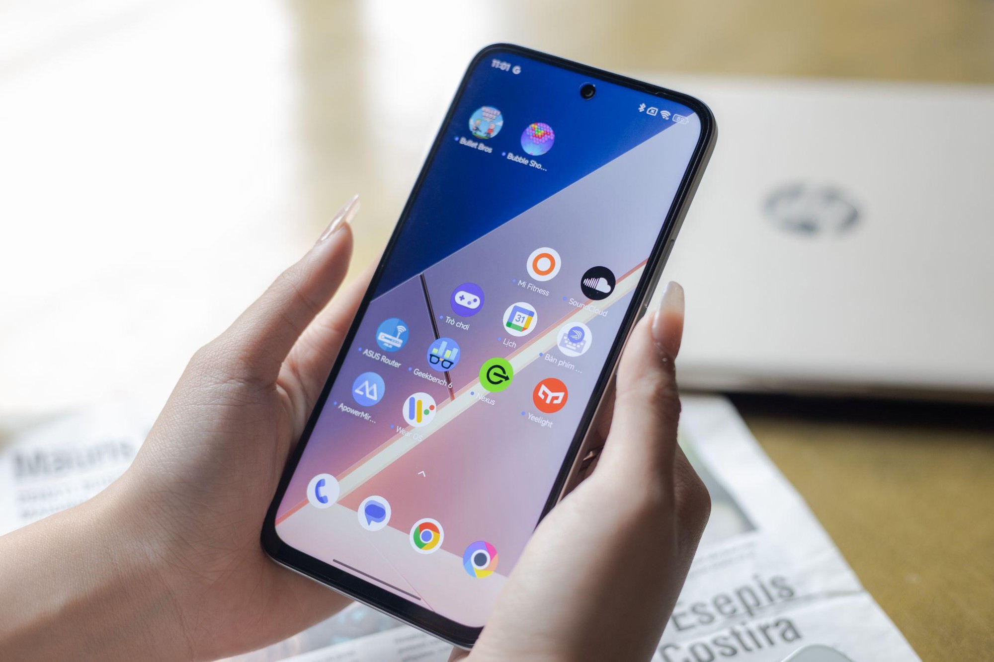 Đánh giá chi tiết POCO M7: Quái vật Pin 7.000 mAh giá chỉ 5 triệu đồng- Ảnh 4. Đánh giá chi tiết POCO M7: Quái vật Pin 7.000 mAh giá chỉ 5 triệu đồng- Ảnh 4.