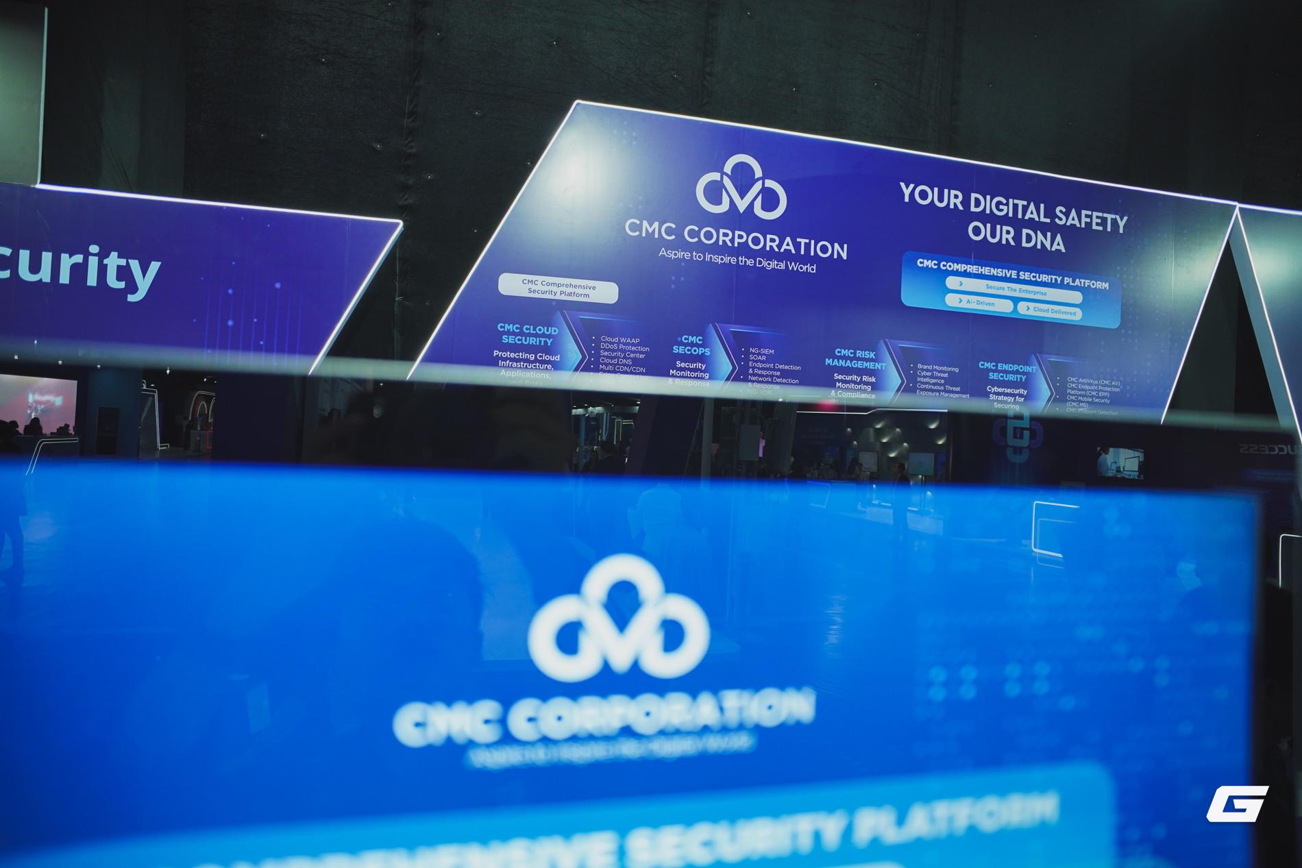 CMC Cyber Security mang  CMC Cyber Security mang