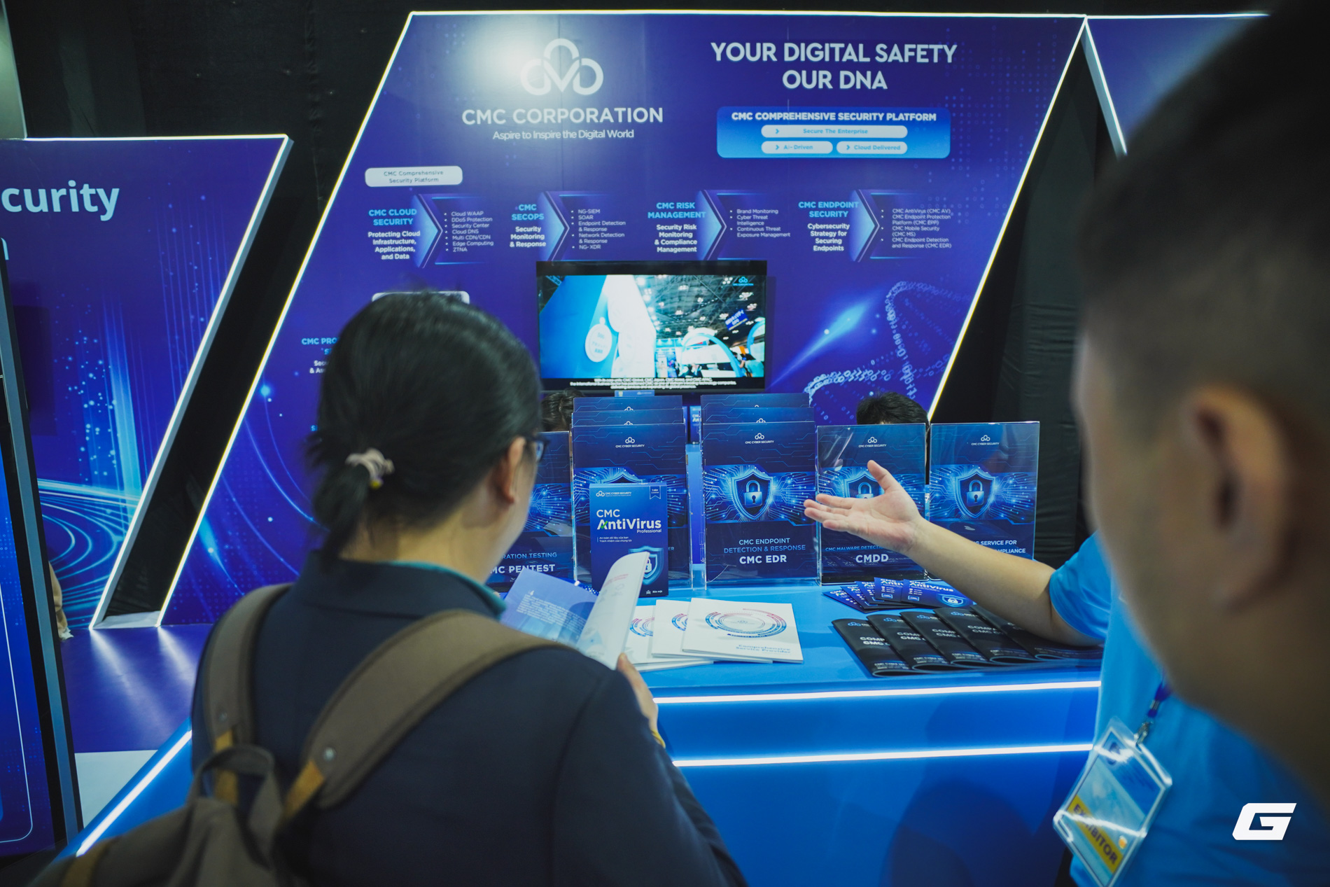 CMC Cyber Security mang  CMC Cyber Security mang