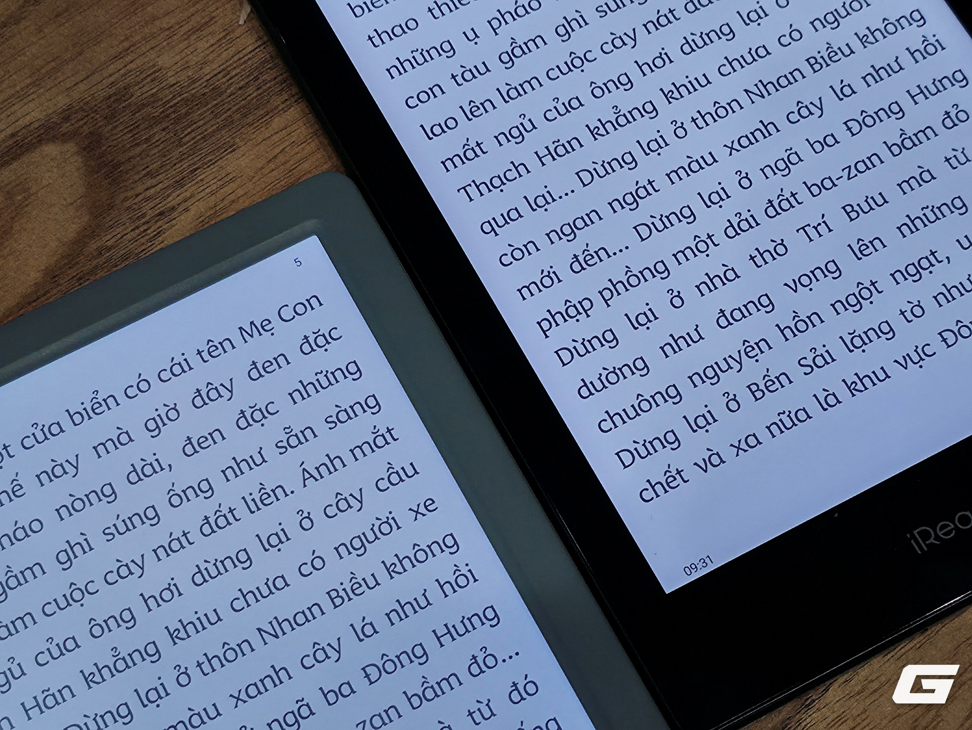 iReader Light4C: Máy đọc sách màn hình màu 6 inch mạnh mẽ nhất và đáng mua nhất trong tầm giá- Ảnh 13. iReader Light4C: Máy đọc sách màn hình màu 6 inch mạnh mẽ nhất và đáng mua nhất trong tầm giá- Ảnh 13.