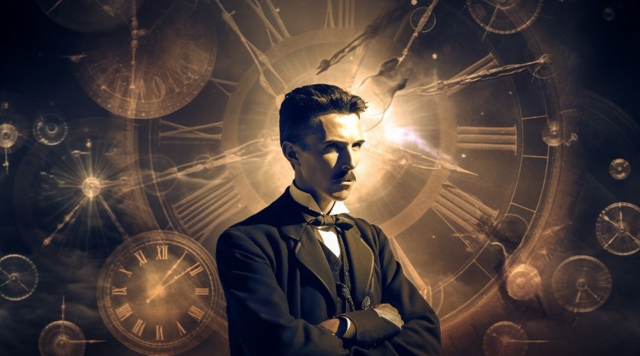 Nikola Tesla: Tại sao ông lại say mê việc thao túng thời gian đến vậy?- Ảnh 1. Nikola Tesla: Tại sao ông lại say mê việc thao túng thời gian đến vậy?- Ảnh 1.