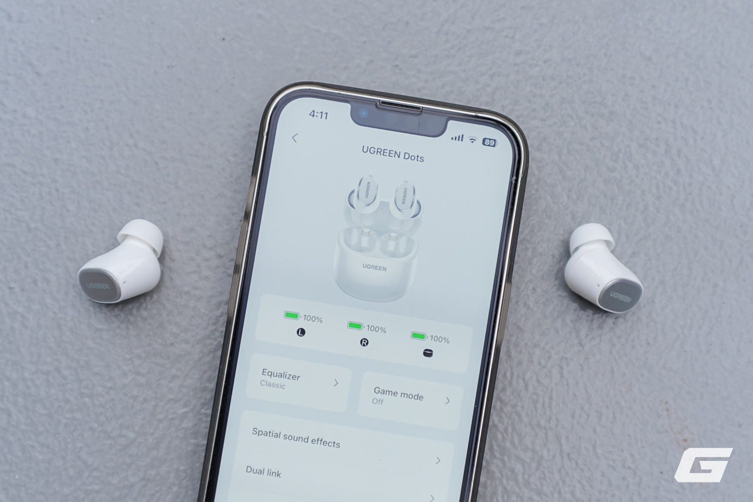 Đã có "tai nghe quốc dân mới" thay Baseus WM01: Nghe hay hơn, pin lâu hơn, có app điều khiển, kết nối 2 máy cùng lúc- Ảnh 7. Đã có "tai nghe quốc dân mới" thay Baseus WM01: Nghe hay hơn, pin lâu hơn, có app điều khiển, kết nối 2 máy cùng lúc- Ảnh 7.