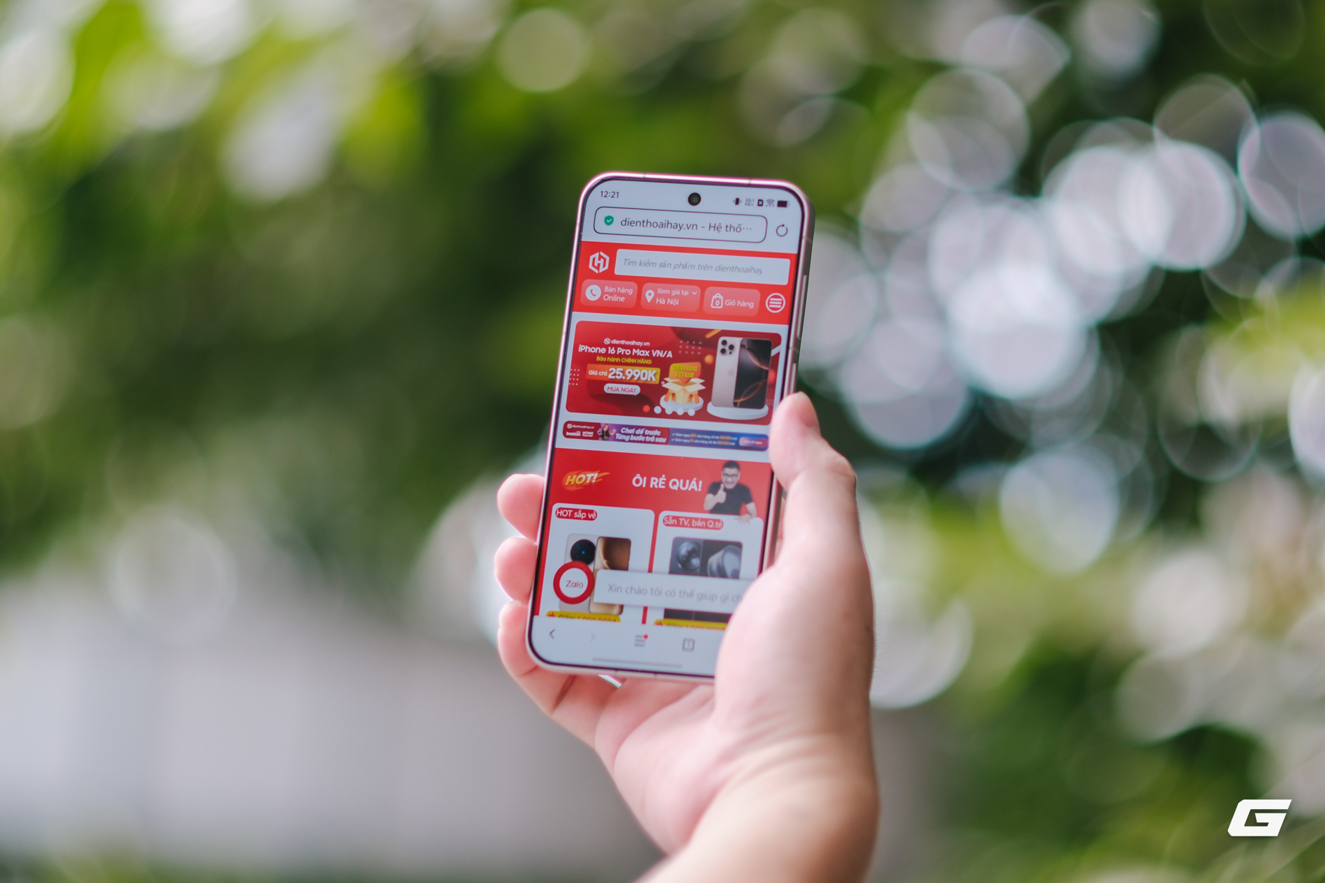 Điện Thoại Flagship Nhỏ Gọn Chụp Ảnh Đẹp Nhất- Ảnh 21. Điện Thoại Flagship Nhỏ Gọn Chụp Ảnh Đẹp Nhất- Ảnh 21.