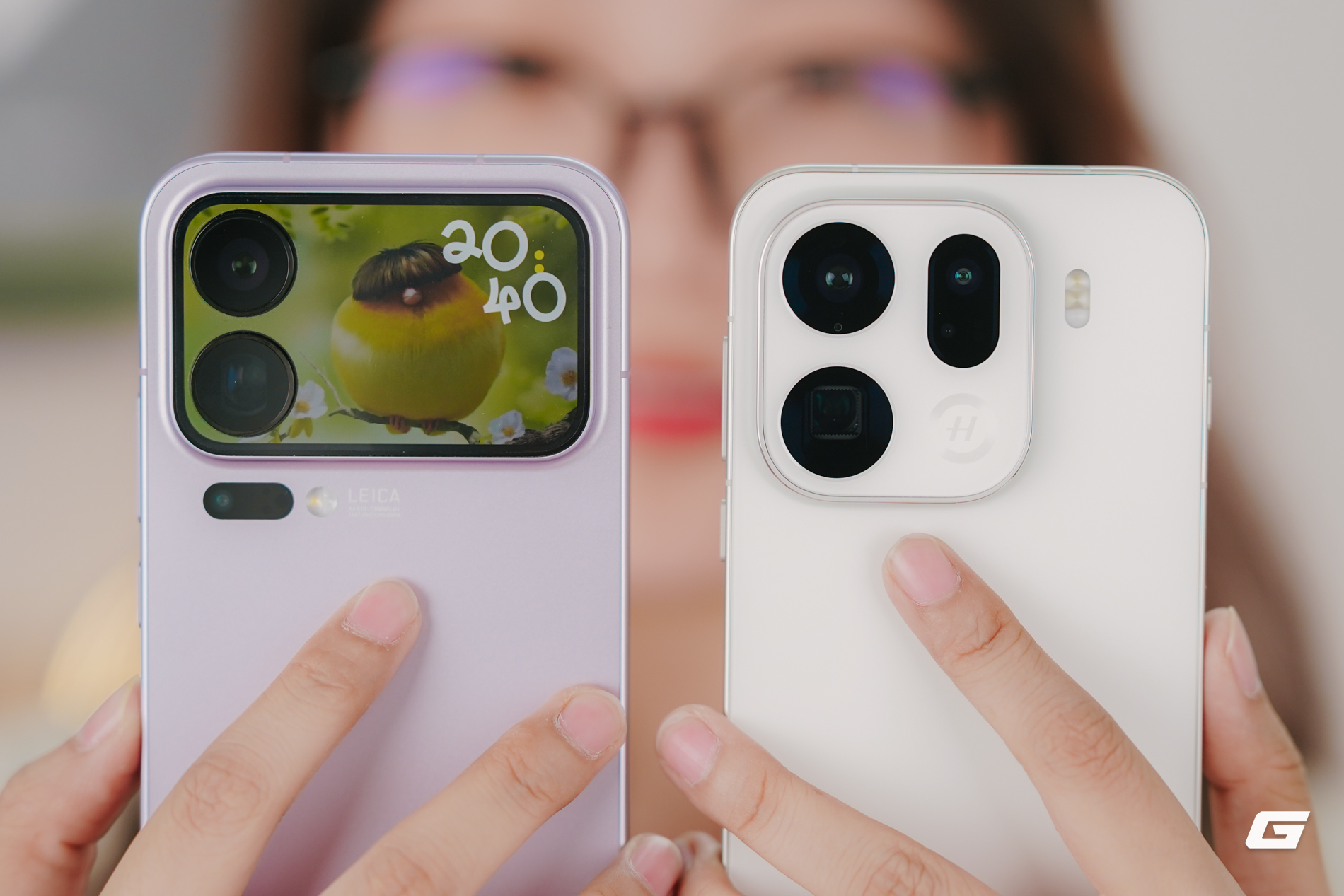 &Quot;Đo Dáng&Quot; 3 Siêu Phẩm: Xiaomi 17 Pro Max, Vivo X300 Pro Và Oppo Find X9 Pro - Mỗi Máy Đẹp Một Kiểu, Bạn Chọn Máy Nào? Genk Vivo X300 Pro Vs Oppo Find X9 Pro Vs Xiaomi 17 Pro Max 26 17615568695501293110155