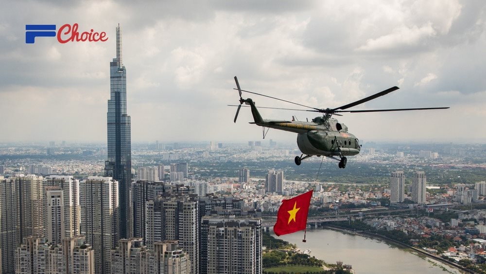 FChoice 2025 chính thức khởi động: Định hình những điểm nhấn đầu tiên của Việt Nam trong Kỷ nguyên vươn mình- Ảnh 1. FChoice 2025 chính thức khởi động: Định hình những điểm nhấn đầu tiên của Việt Nam trong Kỷ nguyên vươn mình- Ảnh 1.