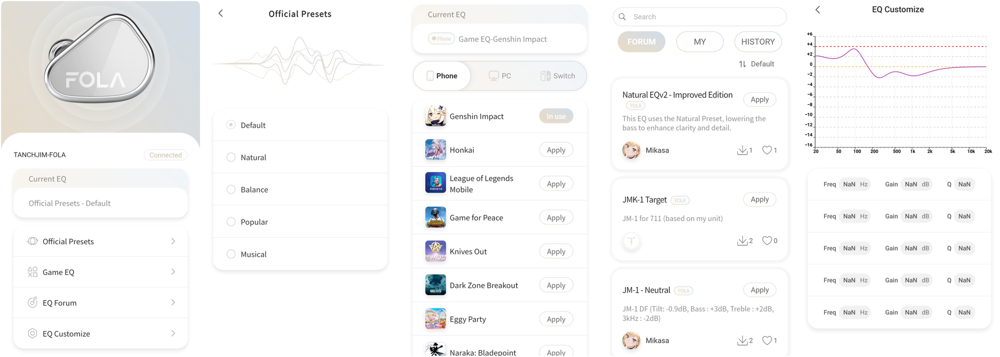 Đánh giá FOLA: Cặp tai nghe In-ear toàn diện nhất của Tanchjim?- Ảnh 14. Đánh giá FOLA: Cặp tai nghe In-ear toàn diện nhất của Tanchjim?- Ảnh 14.