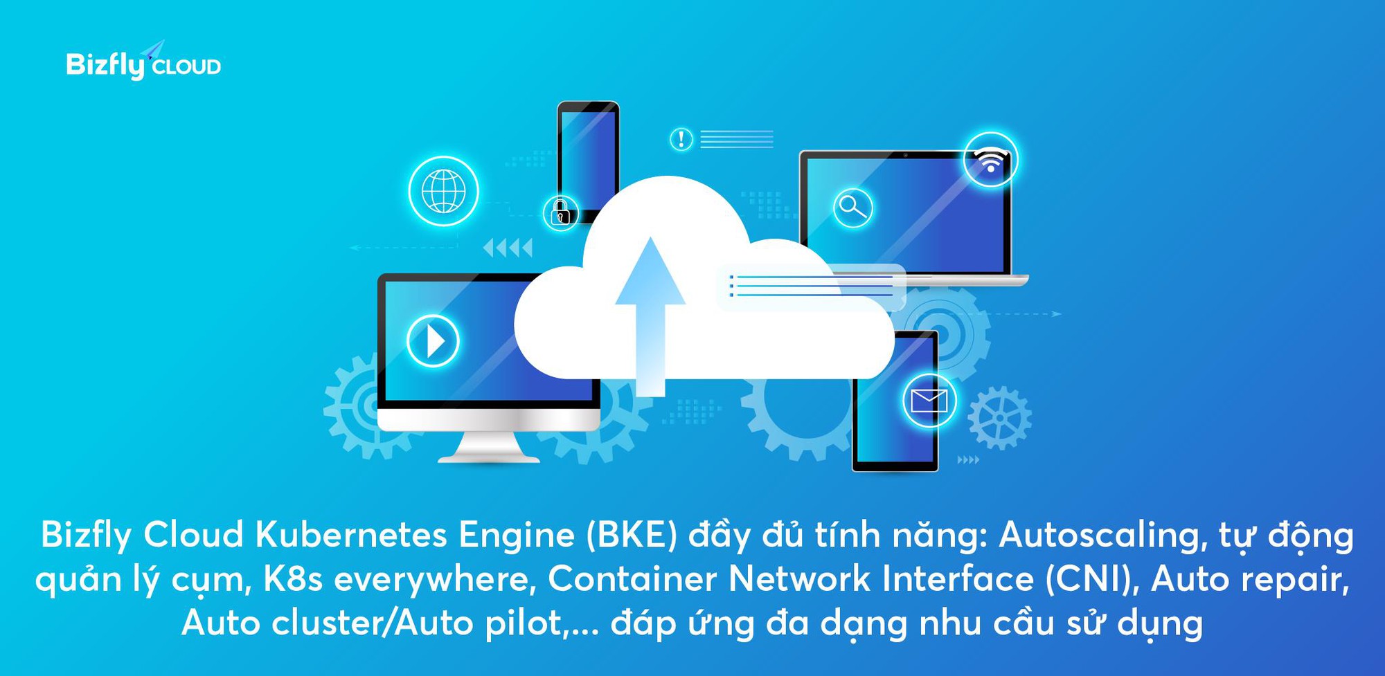 Giải mã bài toán chi phí và hiệu suất triển khai K8s khi chuyển sang BKE- Ảnh 3. Giải mã bài toán chi phí và hiệu suất triển khai K8s khi chuyển sang BKE- Ảnh 3.