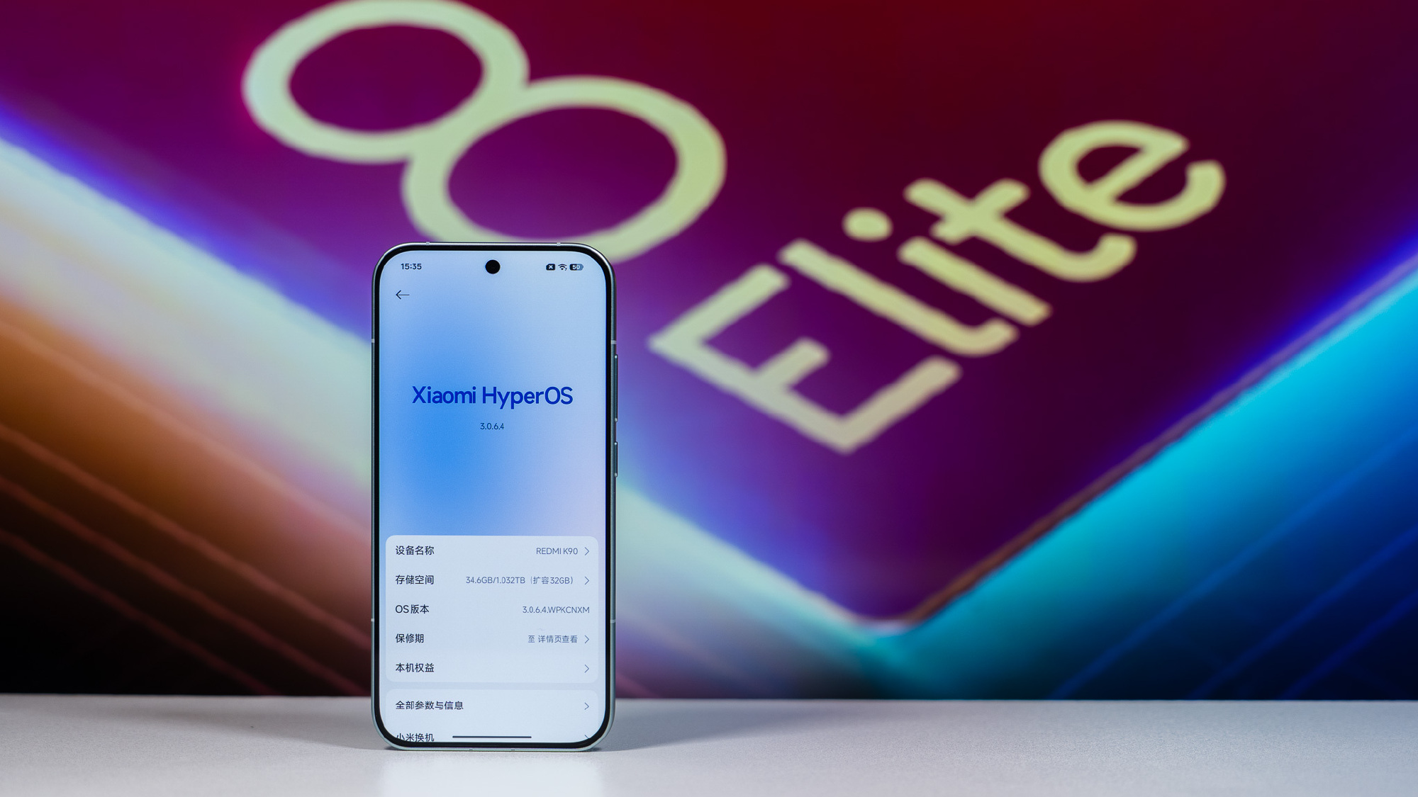 Hóa Ra Có Cả Redmi K90 Bản Không Phải Pro Max: Chip Snapdragon 8 Elite Cực Mạnh, Pin 7.100Mah Mà Giá Chỉ Hơn 9 Triệu Đồng- Ảnh 5.