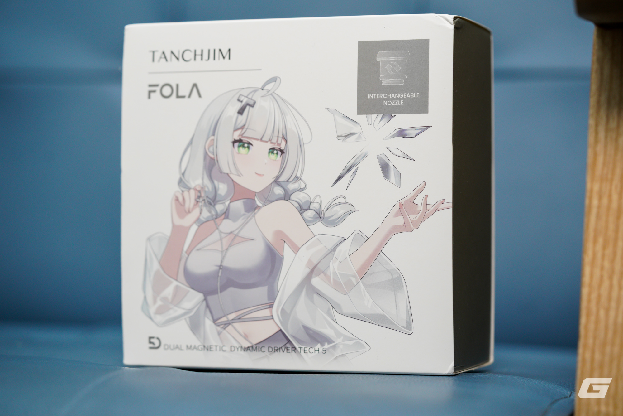 Đánh giá FOLA: Cặp tai nghe In-ear toàn diện nhất của Tanchjim?- Ảnh 2. Đánh giá FOLA: Cặp tai nghe In-ear toàn diện nhất của Tanchjim?- Ảnh 2.