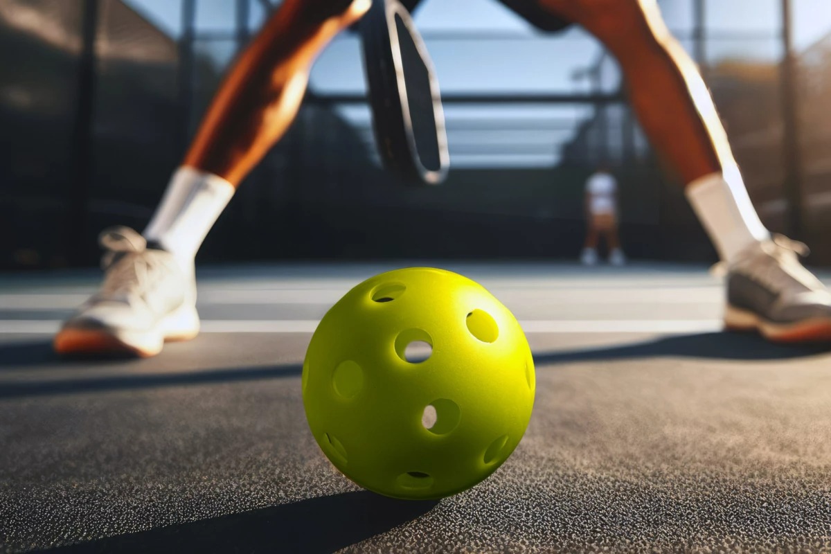 Sự phổ biến của Pickleball kéo theo làn sóng chấn thương mắt nghiêm trọng, chuyên gia kêu gọi quy định bắt buộc kính bảo hộ- Ảnh 1. Sự phổ biến của Pickleball kéo theo làn sóng chấn thương mắt nghiêm trọng, chuyên gia kêu gọi quy định bắt buộc kính bảo hộ- Ảnh 1.