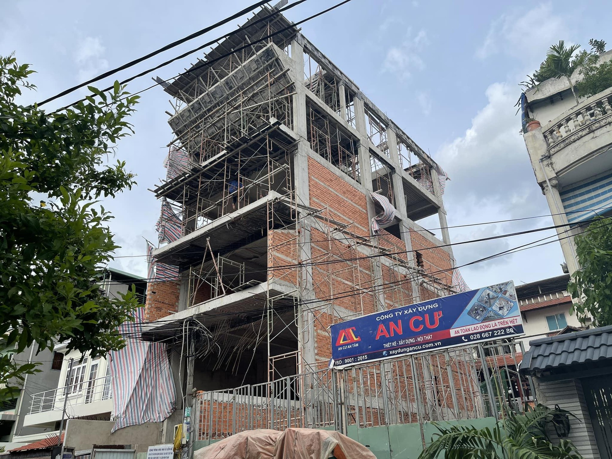 Xây dựng An Cư: Thầu xây nhà trọn gói tại thành phố Hồ Chí Minh bảo hành 30 năm- Ảnh 1. Xây dựng An Cư: Thầu xây nhà trọn gói tại thành phố Hồ Chí Minh bảo hành 30 năm- Ảnh 1.