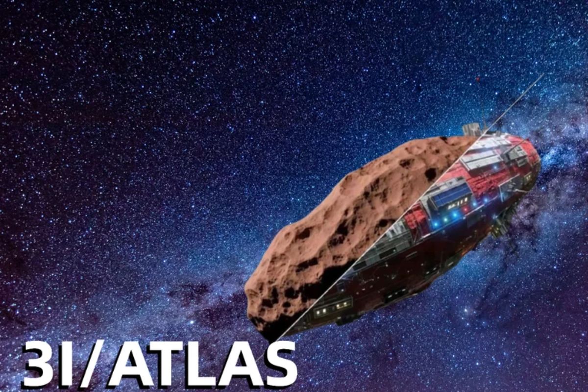 Tại sao 3I/ATLAS, vật thể trôi dạt trong không gian rộng lớn hàng tỷ năm lại lao về Hệ Mặt Trời với tốc độ 68 km/giây?- Ảnh 2. Tại sao 3I/ATLAS, vật thể trôi dạt trong không gian rộng lớn hàng tỷ năm lại lao về Hệ Mặt Trời với tốc độ 68 km/giây?- Ảnh 2.