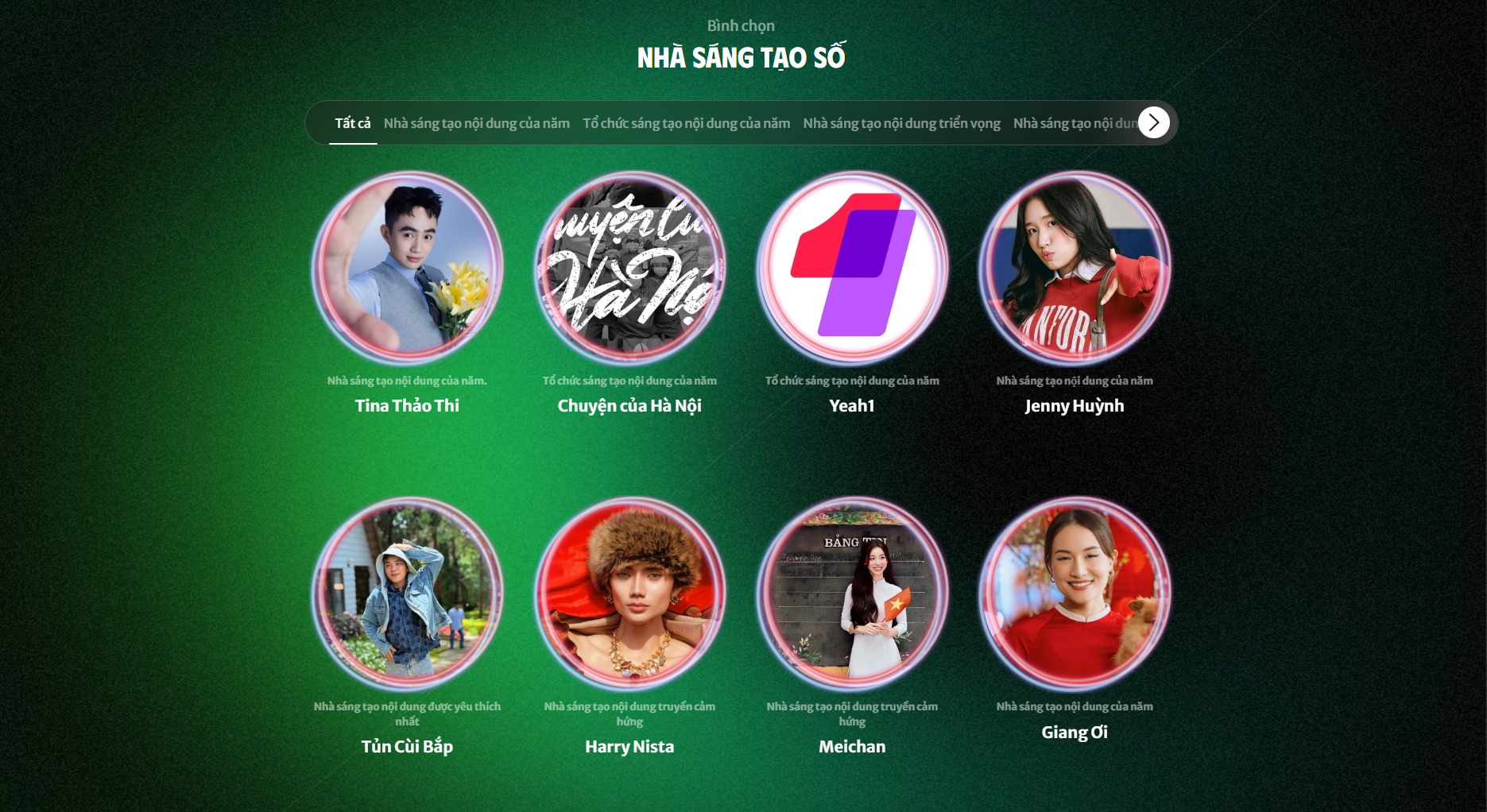 Hàng triệu ánh mắt đổ về Vietnam iContent Awards 2025: nơi cộng đồng sáng tạo tỏa sáng- Ảnh 1. Hàng triệu ánh mắt đổ về Vietnam iContent Awards 2025: nơi cộng đồng sáng tạo tỏa sáng- Ảnh 1.
