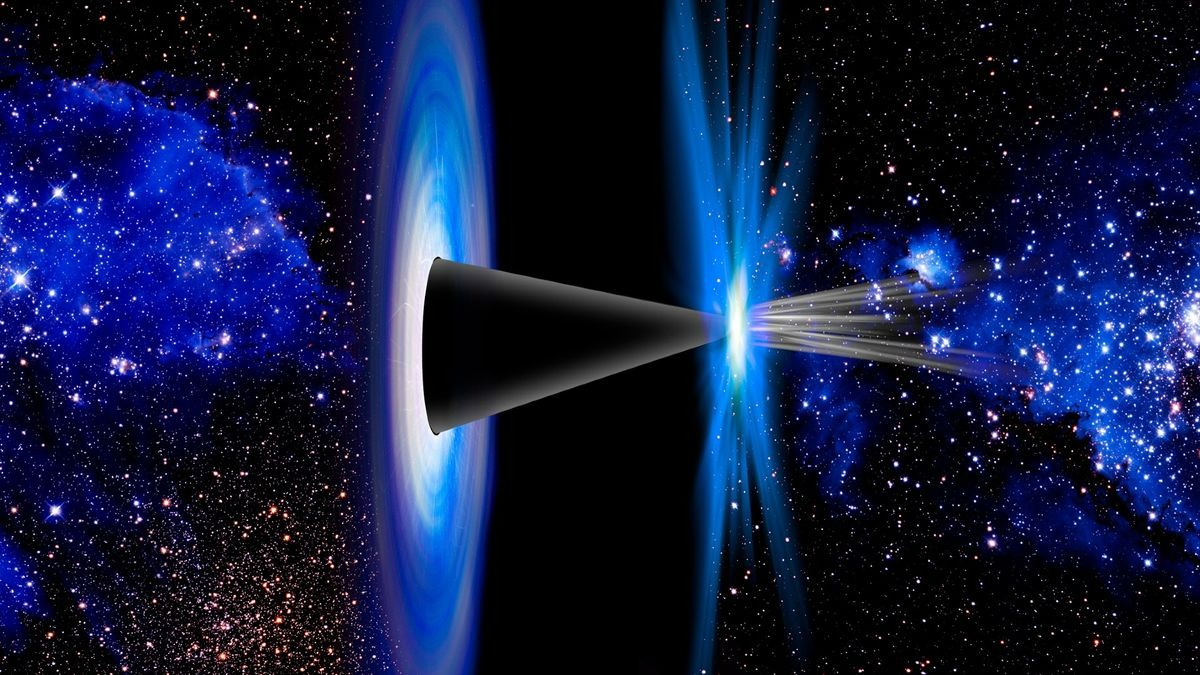 Vũ trụ có thể không bắt đầu bằng Vụ Nổ Lớn: Giả thuyết chấn động cho rằng mọi thứ ra đời từ va chạm giữa hai 'màng' không gian- Ảnh 1. Vũ trụ có thể không bắt đầu bằng Vụ Nổ Lớn: Giả thuyết chấn động cho rằng mọi thứ ra đời từ va chạm giữa hai 'màng' không gian- Ảnh 1.