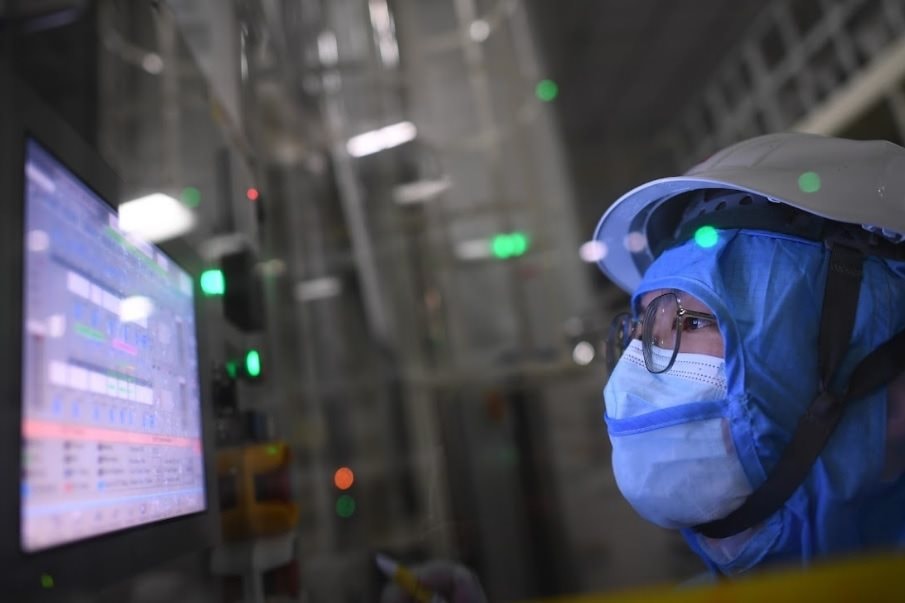 Từ 'kẻ làm thuê' thành người dẫn dắt - nhà máy này chính là ví dụ về màn 'đổi vai' ngoạn mục của người Trung Quốc- Ảnh 2.