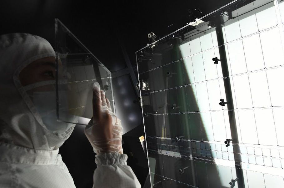 Từ 'kẻ làm thuê' thành người dẫn dắt - nhà máy này chính là ví dụ về màn 'đổi vai' ngoạn mục của người Trung Quốc- Ảnh 1.