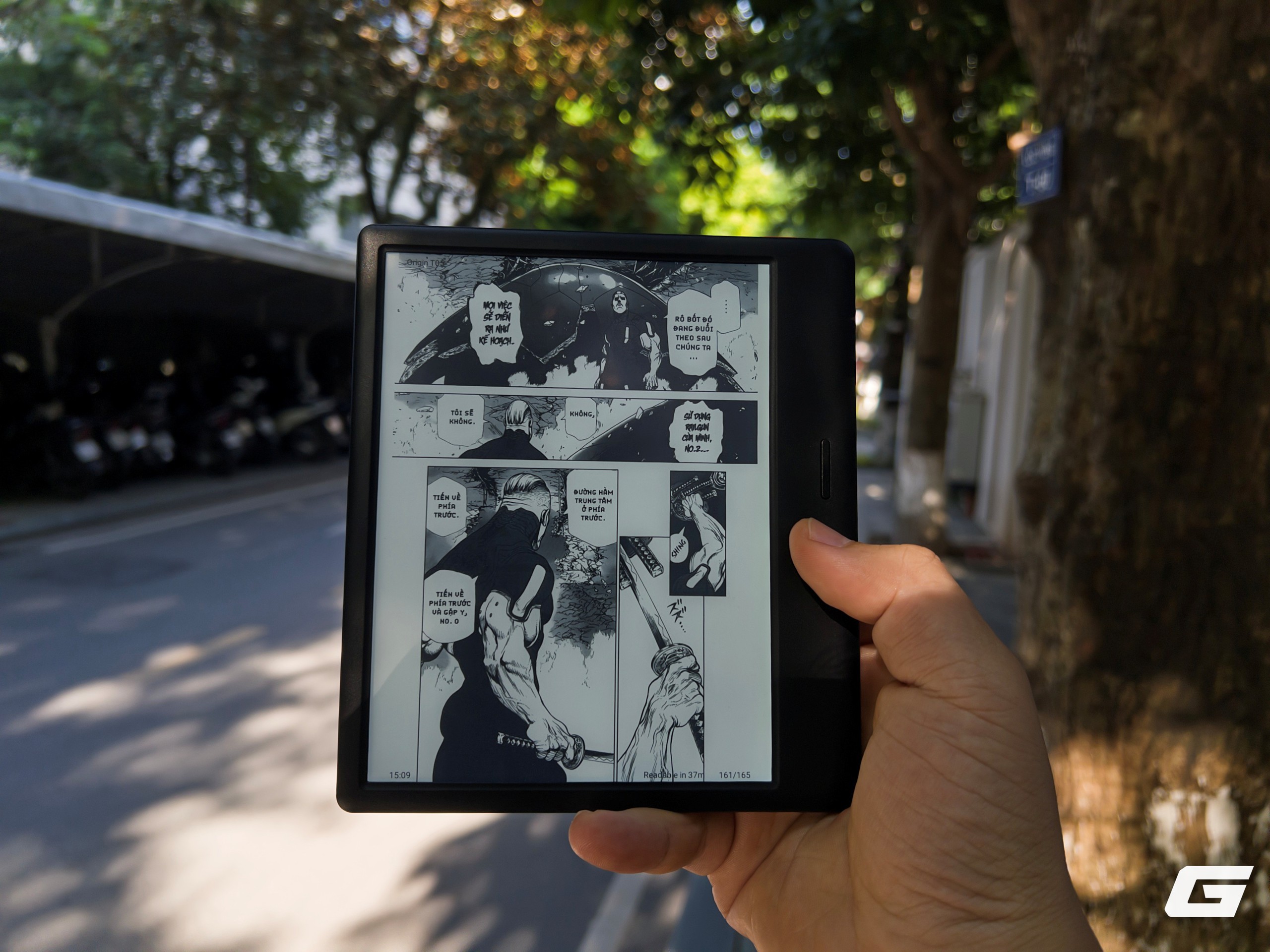 Trên tay nhanh iReader Ocean5 Pro: Màn hình 7icnh lõm sắc nét, hiệu năng mạnh mẽ nhưng...- Ảnh 7. Trên tay nhanh iReader Ocean5 Pro: Màn hình 7icnh lõm sắc nét, hiệu năng mạnh mẽ nhưng...- Ảnh 7.