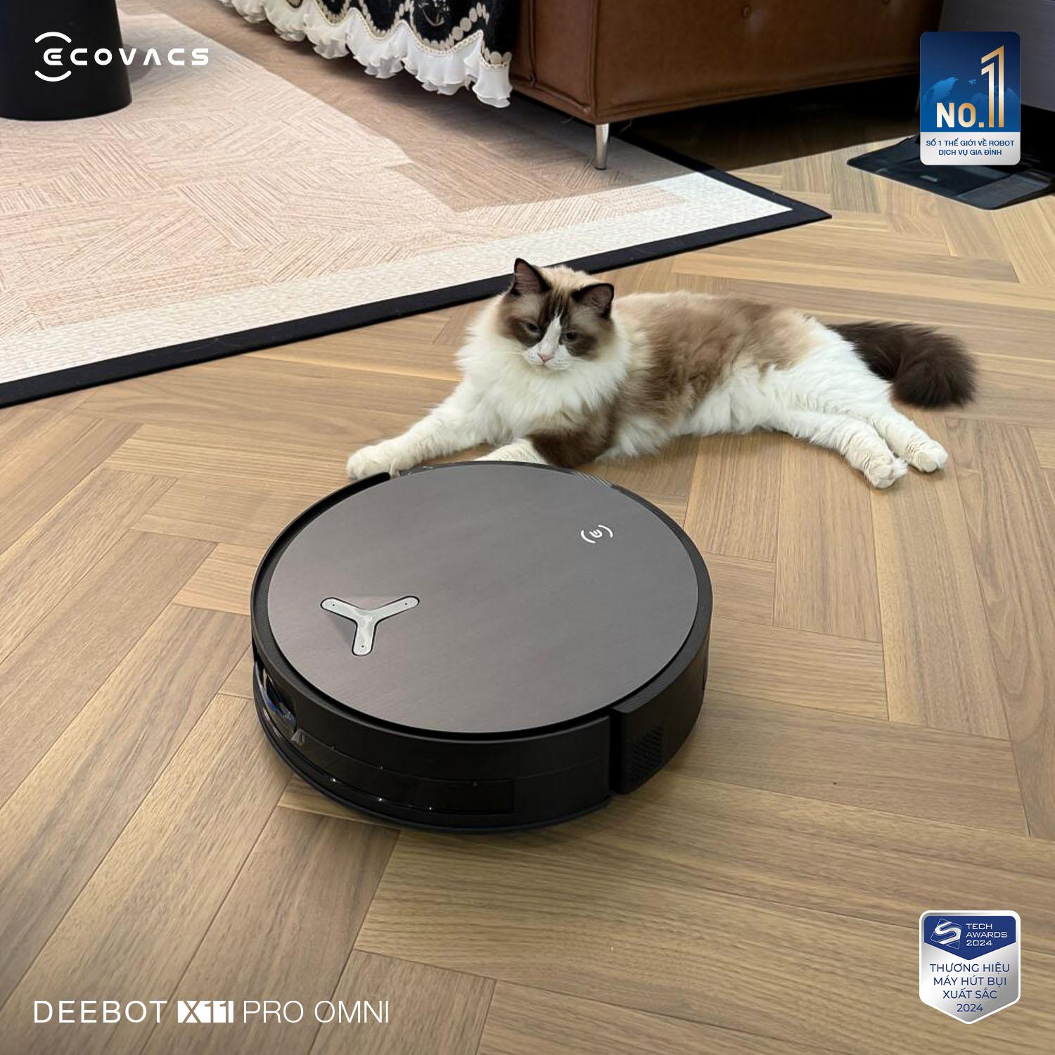 Hút bụi tối ưu: Loại bỏ phiền toái từ thảm dày, lông thú cưng cho người "nghiện nhà" sạch- Ảnh 1. Hút bụi tối ưu: Loại bỏ phiền toái từ thảm dày, lông thú cưng cho người "nghiện nhà" sạch- Ảnh 1.