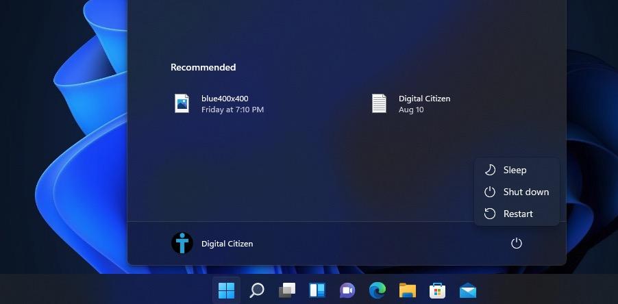 Chế độ Sleep trên laptop Windows: Thủ phạm âm thầm khiến file của bạn biến mất- Ảnh 1. Chế độ Sleep trên laptop Windows: Thủ phạm âm thầm khiến file của bạn biến mất- Ảnh 1.