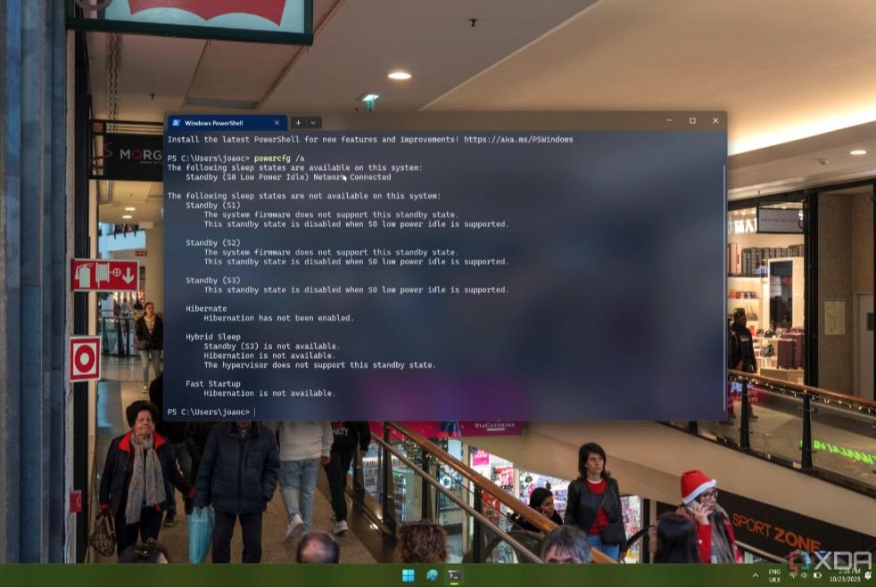 Chế độ Sleep trên laptop Windows: Thủ phạm âm thầm khiến file của bạn biến mất- Ảnh 2. Chế độ Sleep trên laptop Windows: Thủ phạm âm thầm khiến file của bạn biến mất- Ảnh 2.