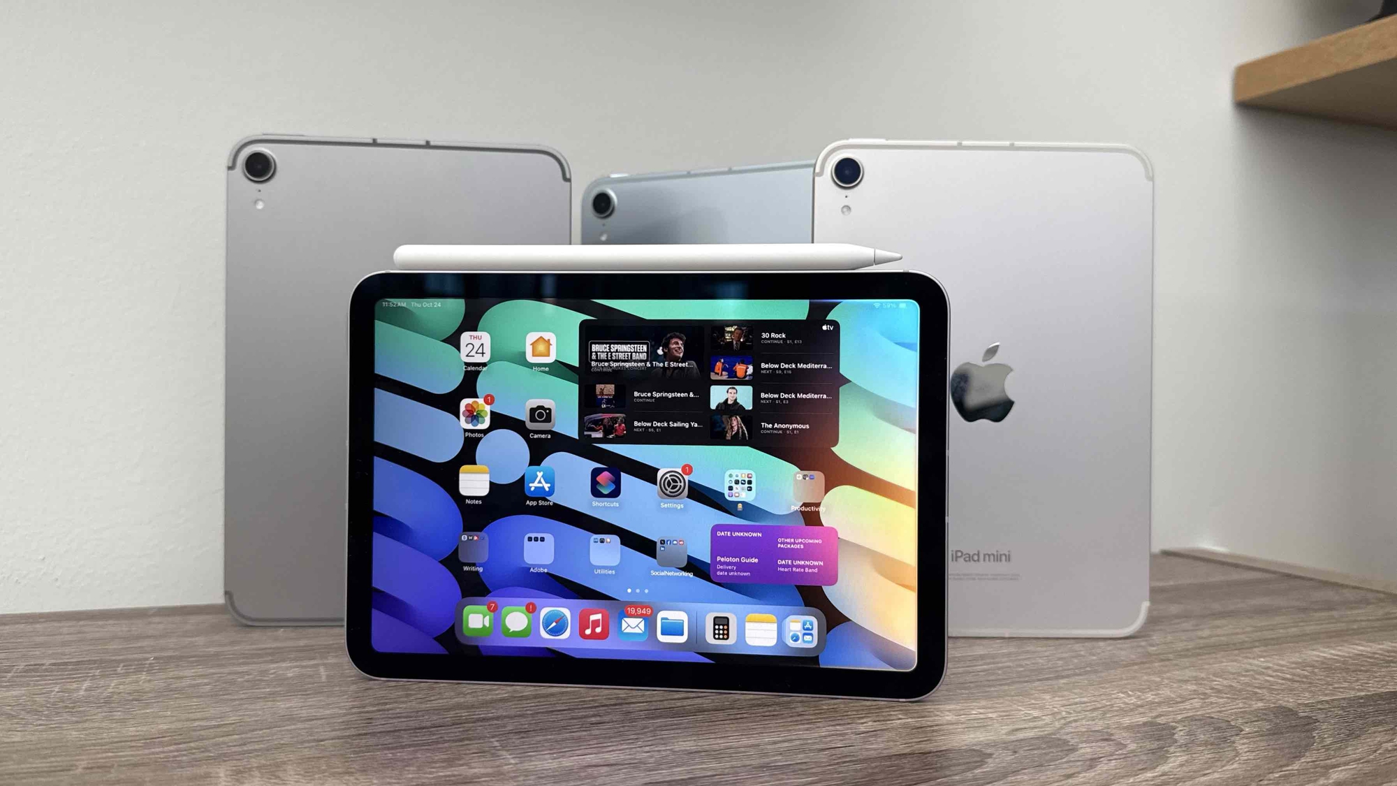 iPad mini sắp có màn hình OLED xịn như iPad Pro, nhưng liệu có ProMotion 120Hz?- Ảnh 2. iPad mini sắp có màn hình OLED xịn như iPad Pro, nhưng liệu có ProMotion 120Hz?- Ảnh 2.