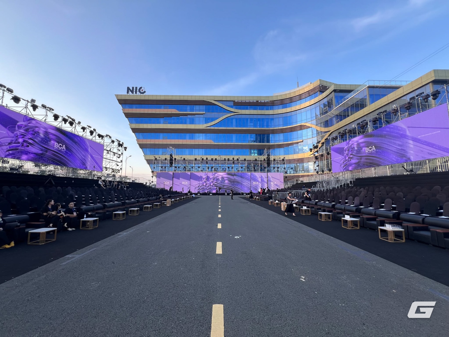 Không khí trước giờ G - Better Choice Awards 2025 nóng lên từng phút- Ảnh 1.