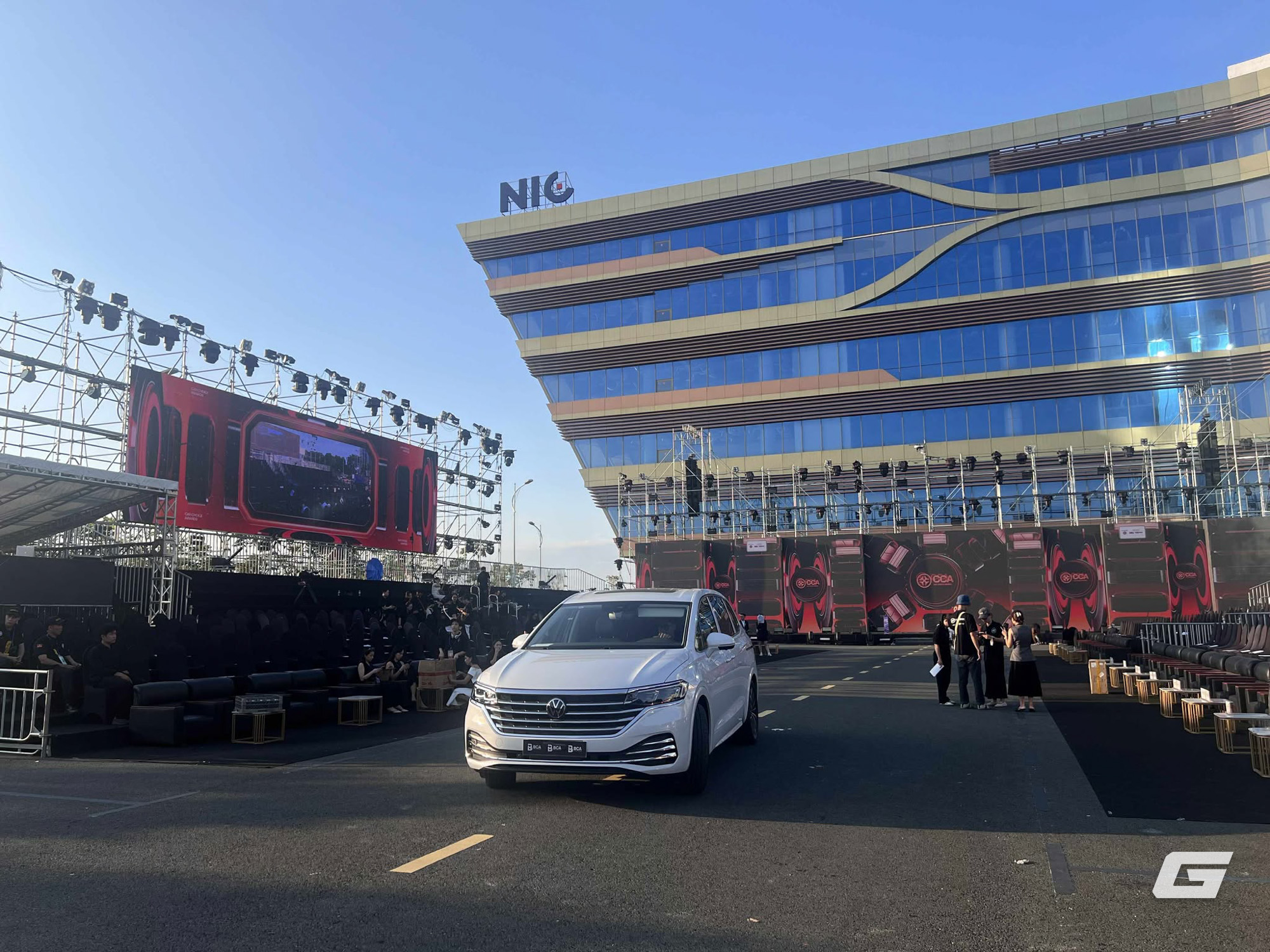 Không khí trước giờ G - Better Choice Awards 2025 nóng lên từng phút- Ảnh 3.