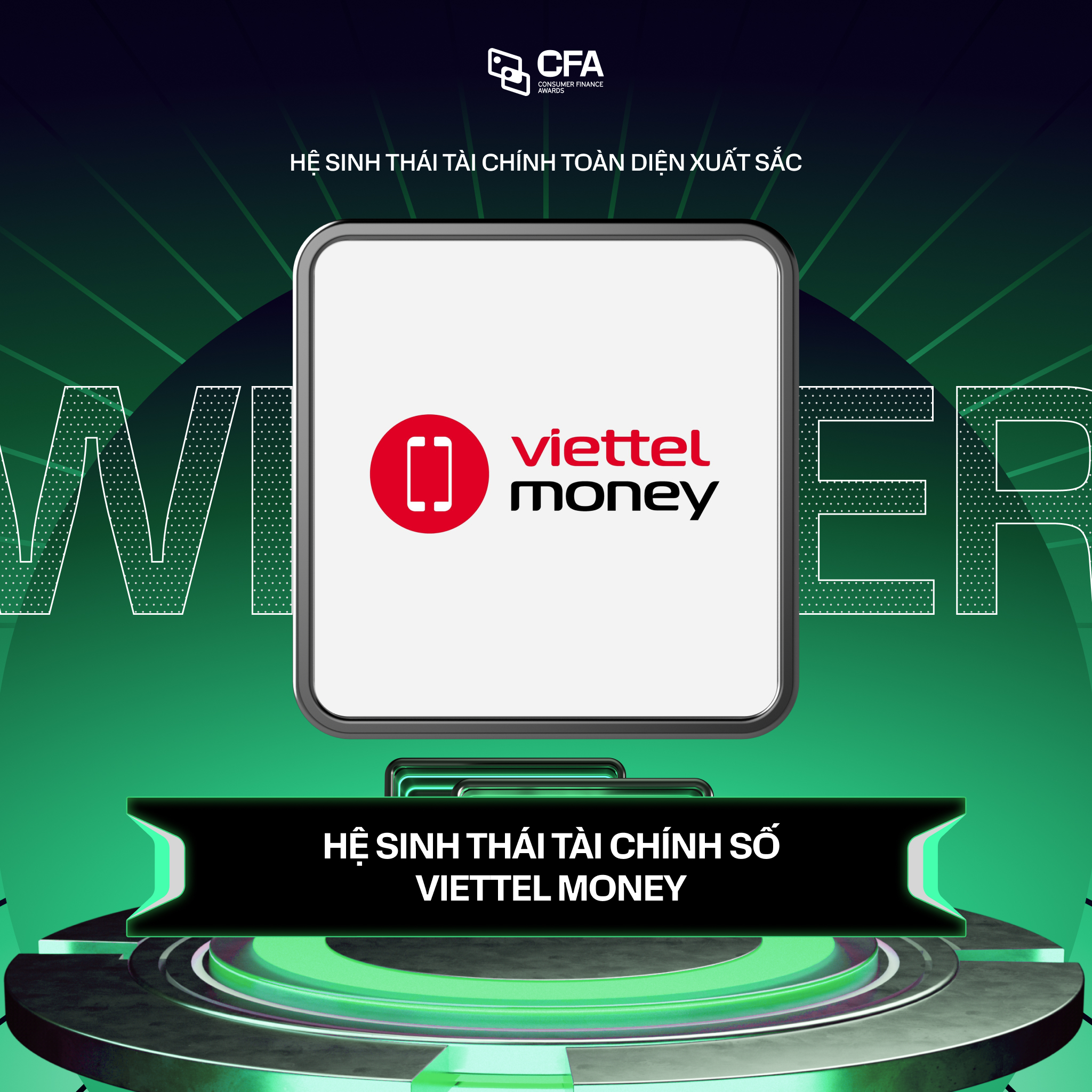 Loạt giải pháp, ứng dụng, hệ sinh thái được vinh danh trong Consumer Finance Awards tại Better Choice Awards 2025- Ảnh 8.