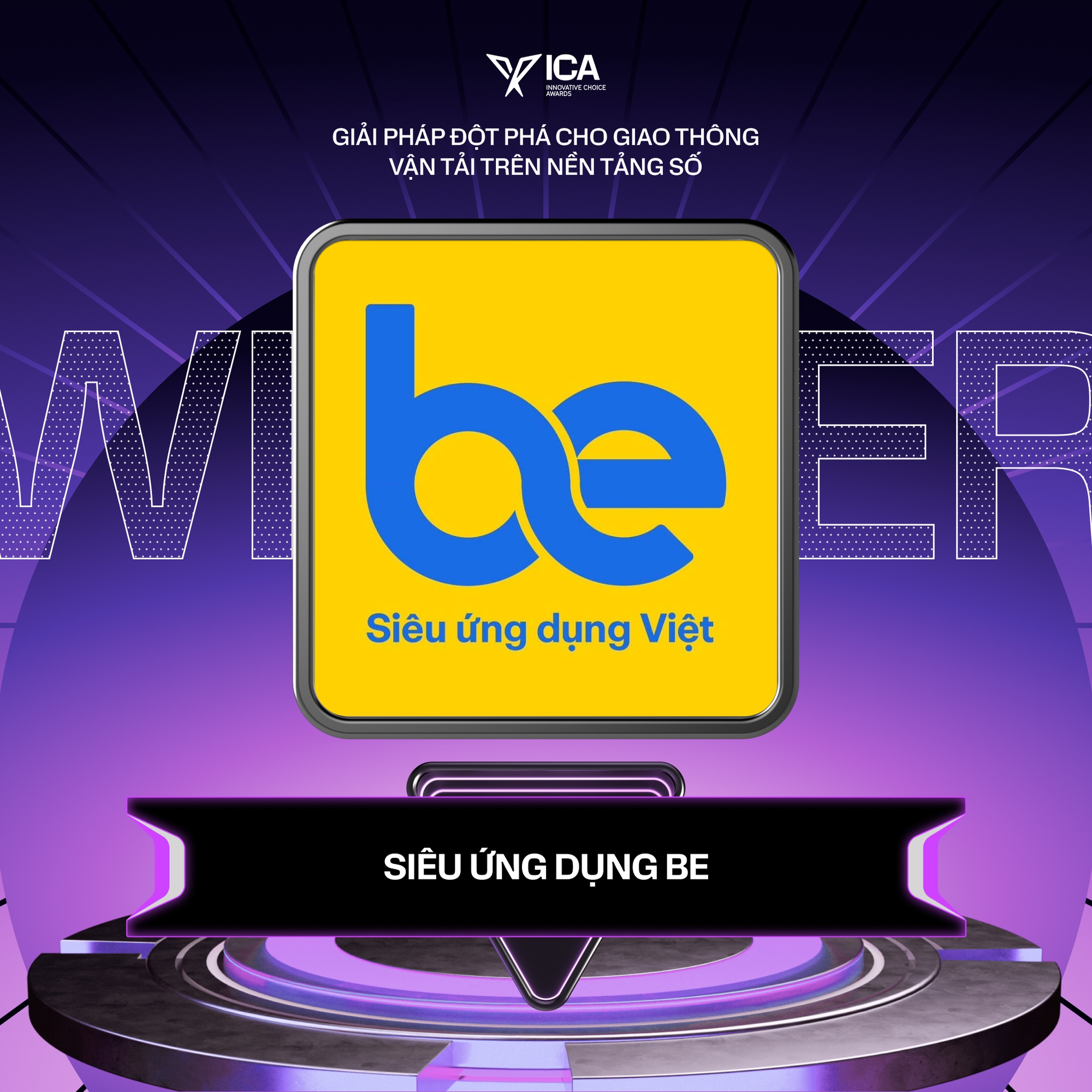Tận dụng sức mạnh của AI và big data, Siêu ứng dụng BE xứng đáng với mệnh danh Giải pháp Đột phá cho Giao thông Vận tải trên Nền tảng Số- Ảnh 1.