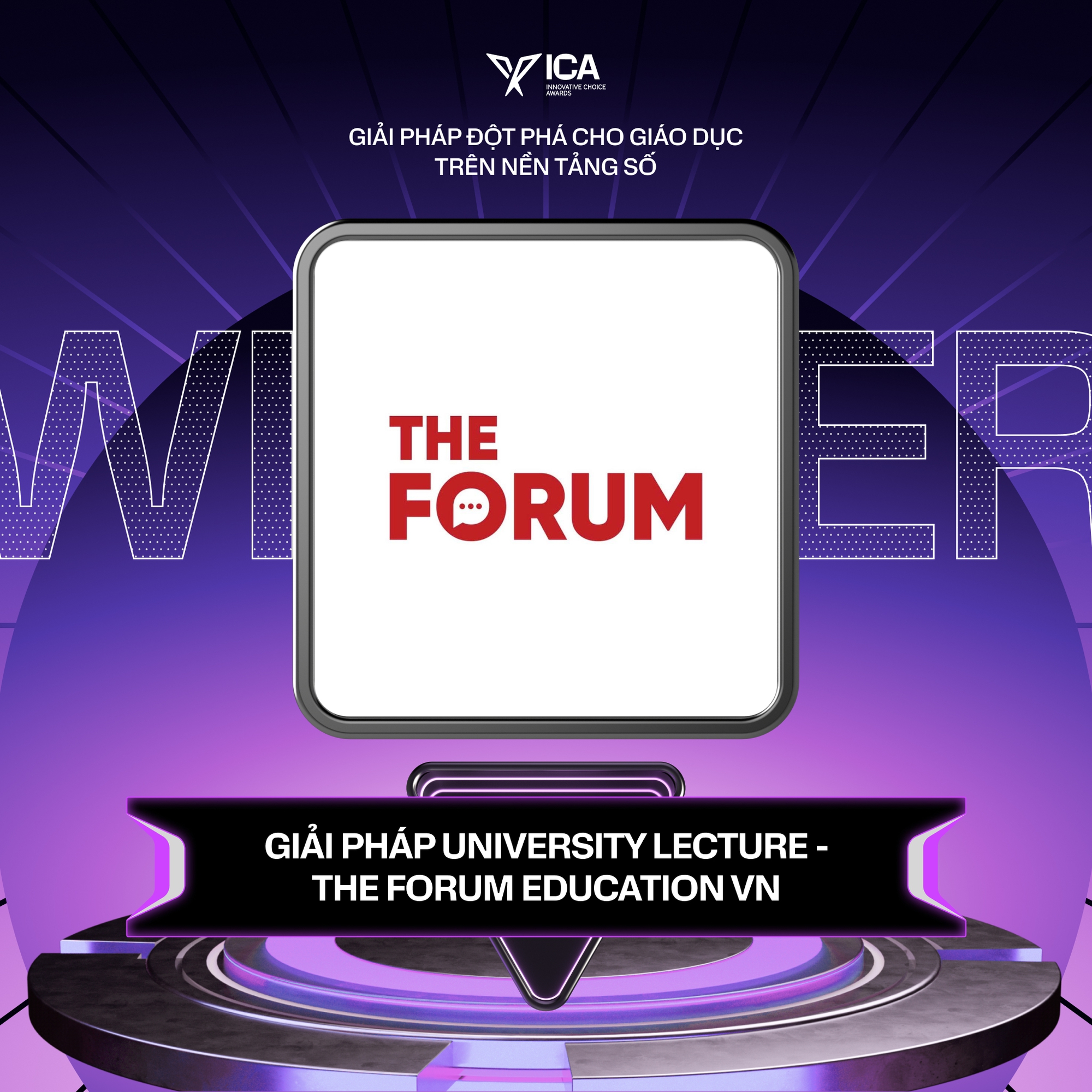 Giải pháp Đột phá cho Giáo dục trên Nền tảng Số thuộc về The Forum Education nhờ những phương pháp học tập phù hợp với thời đại AI- Ảnh 1.
