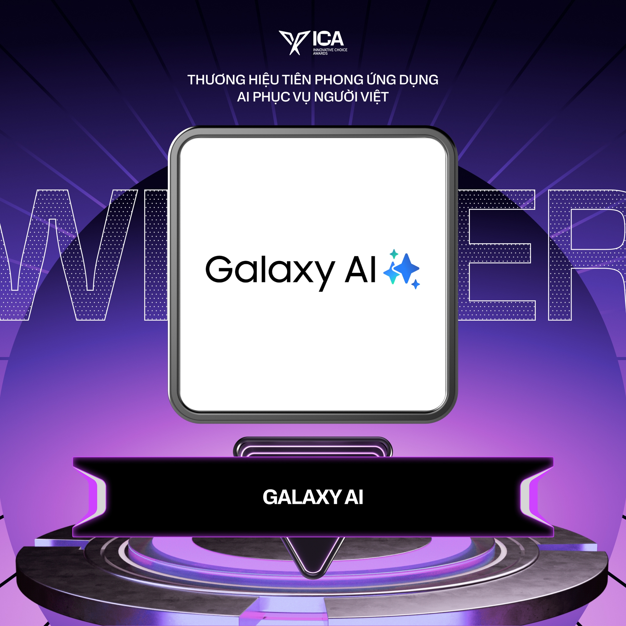 Samsung là thương hiệu công nghệ được yêu thích nhất tại Better Choice Awards 2025- Ảnh 7.