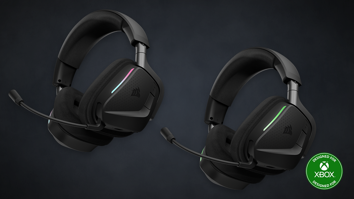 Tai nghe CORSAIR VOID V2 MAX WIRELESS chính thức ra mắt tại Việt Nam: Pin 70 giờ, giá khoảng 4 triệu- Ảnh 1.