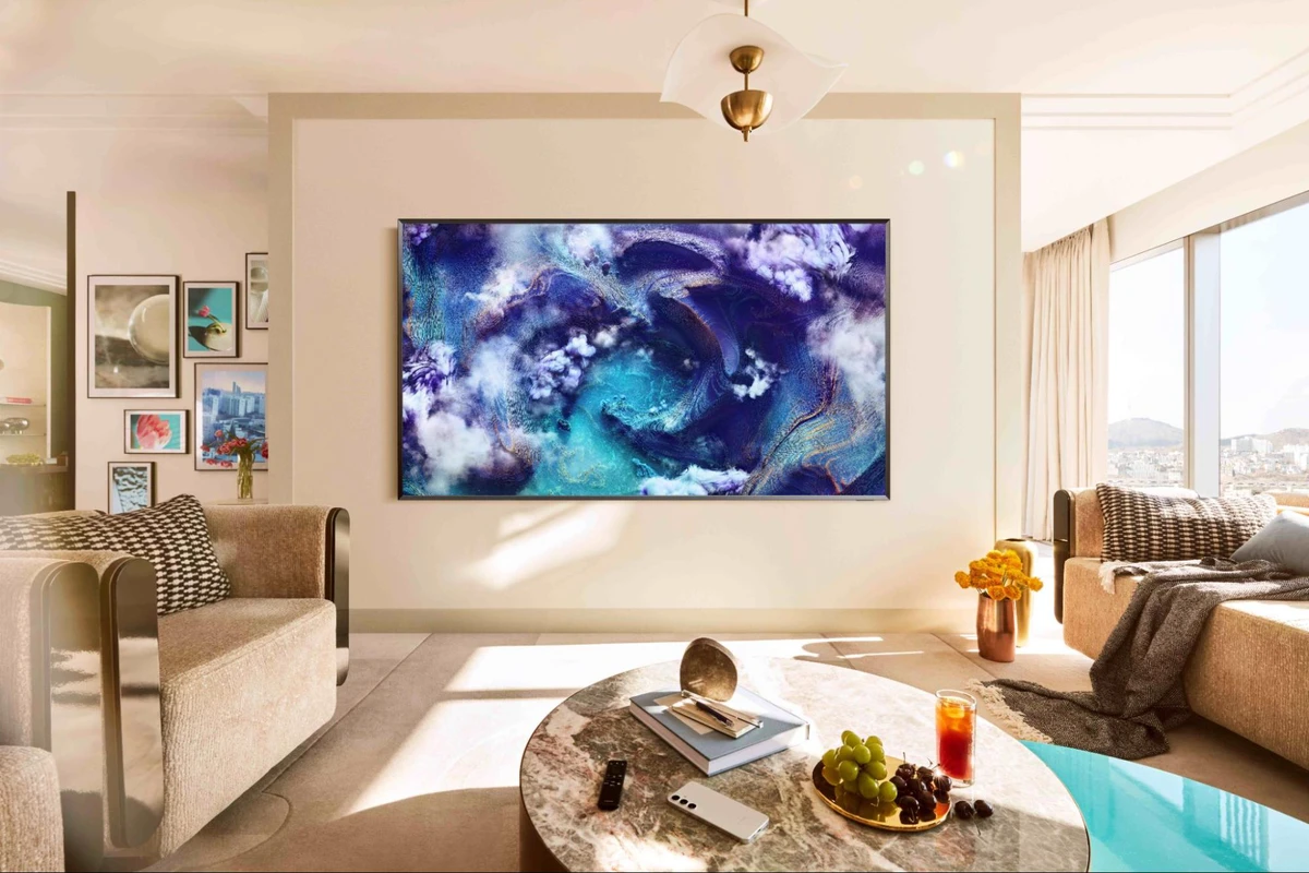 Samsung Neo QLED QN950F 8K: Biểu tượng mới của giải trí tại gia, thắng lớn tại Better Choice Awards 2025- Ảnh 3.
