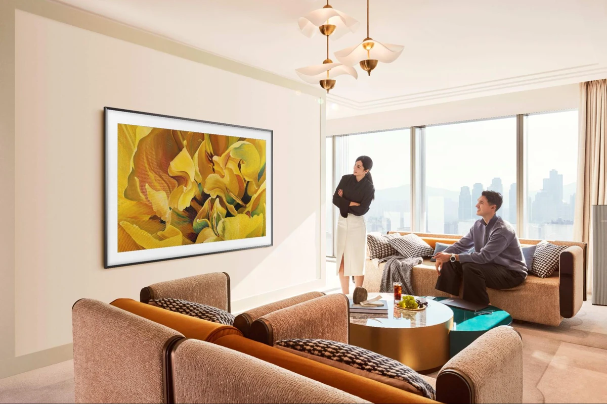 Samsung Neo QLED QN950F 8K: Biểu tượng mới của giải trí tại gia, thắng lớn tại Better Choice Awards 2025- Ảnh 4.