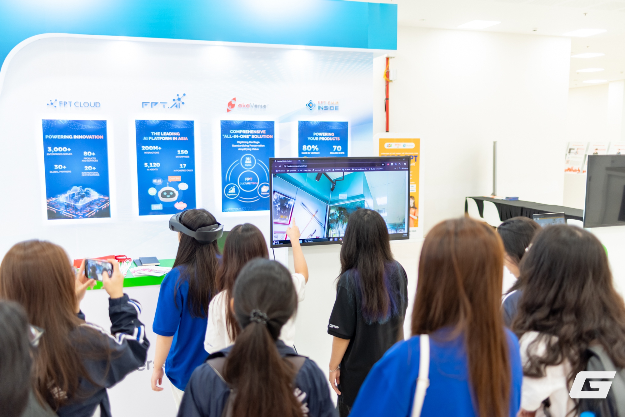 Ngày hội Đổi mới Sáng tạo Quốc gia 2025: Khẳng định quyết tâm biến đổi mới sáng tạo thành động lực phát triển- Ảnh 7.