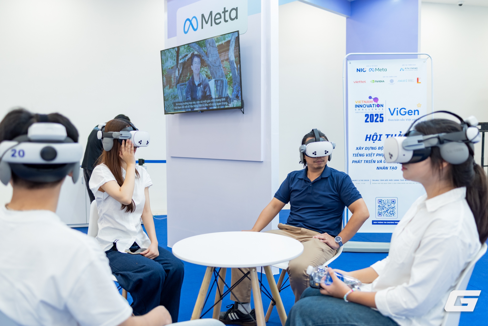 Ngày hội Đổi mới Sáng tạo Quốc gia 2025: Khẳng định quyết tâm biến đổi mới sáng tạo thành động lực phát triển- Ảnh 8.