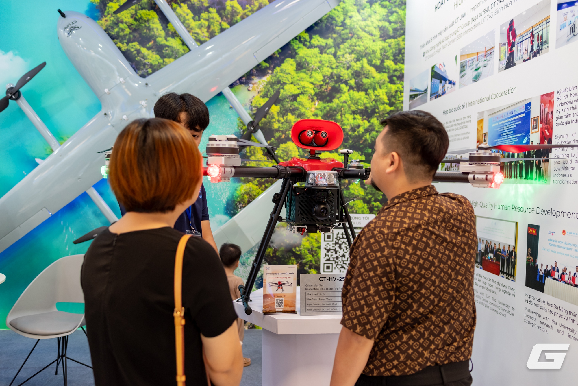 Ngày hội Đổi mới Sáng tạo Quốc gia 2025: Khẳng định quyết tâm biến đổi mới sáng tạo thành động lực phát triển- Ảnh 4.
