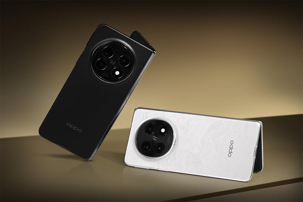 Thiết lập kỷ lục mỏng nhẹ, OPPO Find N5 ghi danh tại hạng mục Đột phá Thiết kế trên Thiết bị Công nghệ của Better Choice Awards 2025- Ảnh 1.